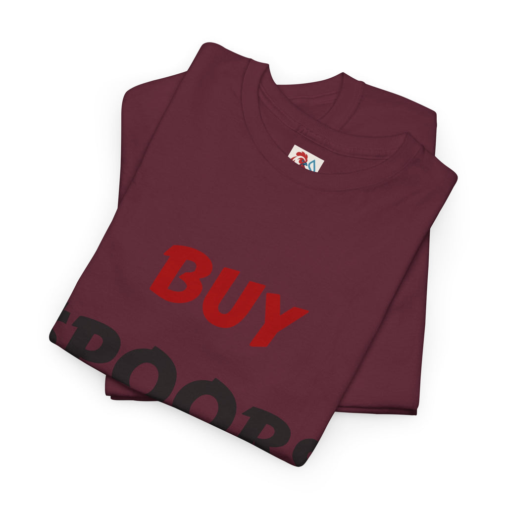 Buy POORS T‑Shirt — Funny Investment Meme Tee
