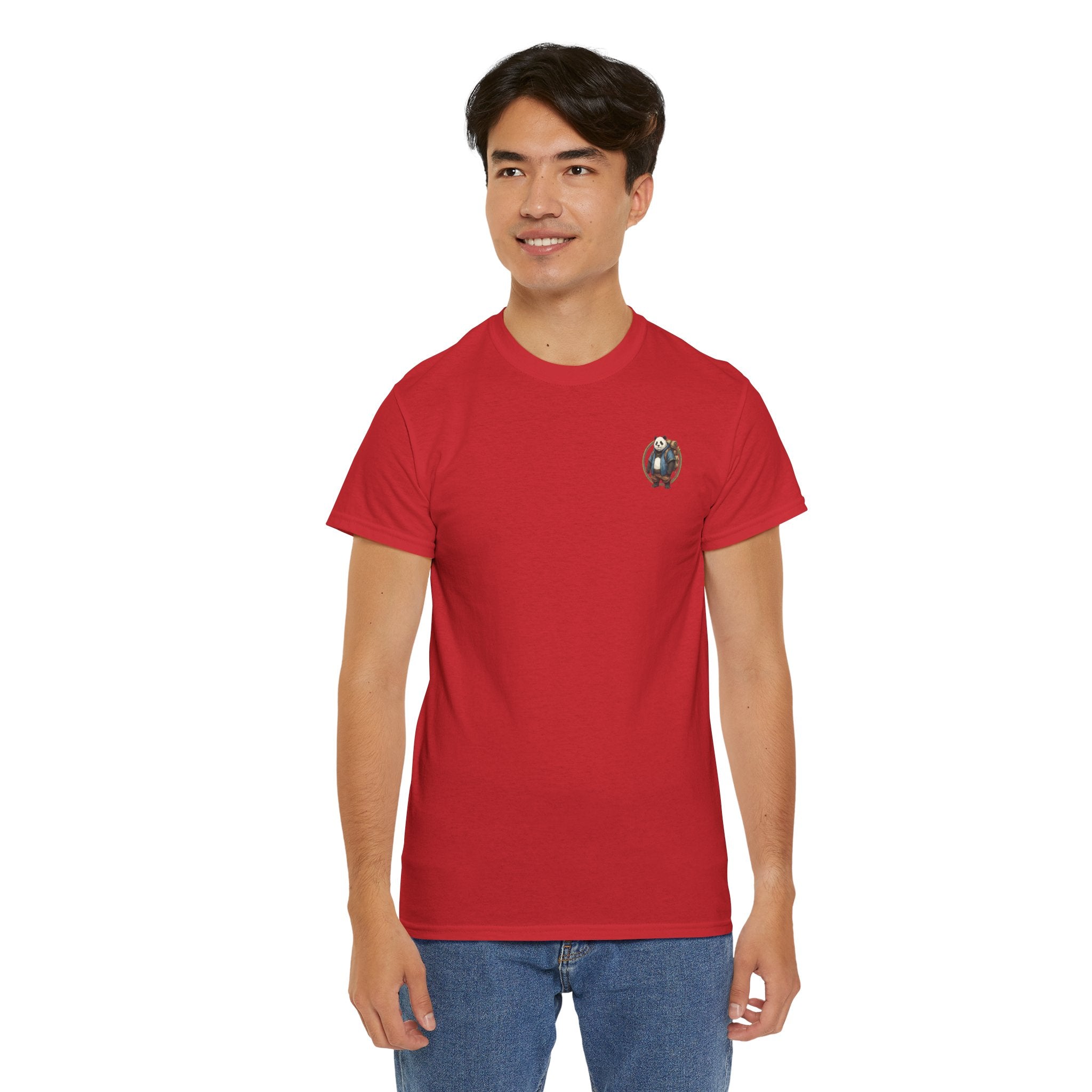 PandaSui RPC NFT Legendary Tee #991 — "The General"