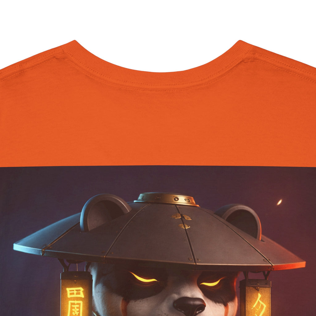 The Samurai PandaSui RPC NFT Tee — Legendary Collection #993