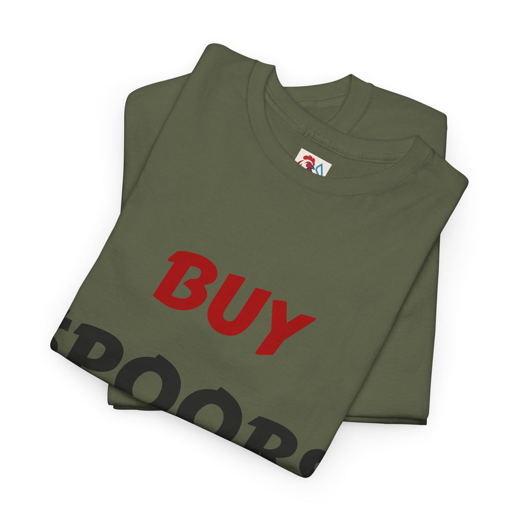 Buy POORS T‑Shirt — Funny Investment Meme Tee