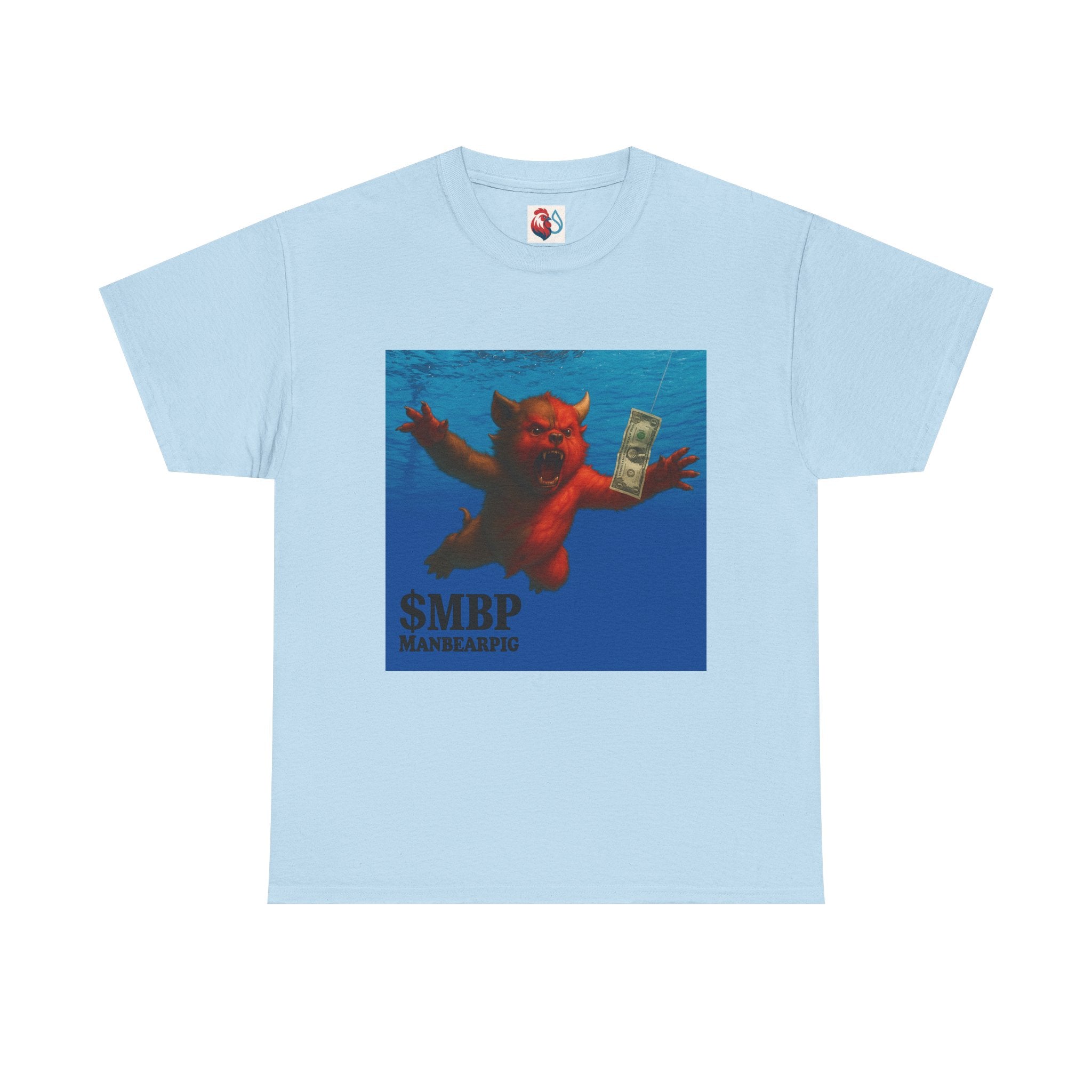 ManBearPig "Nevermind" T-Shirt