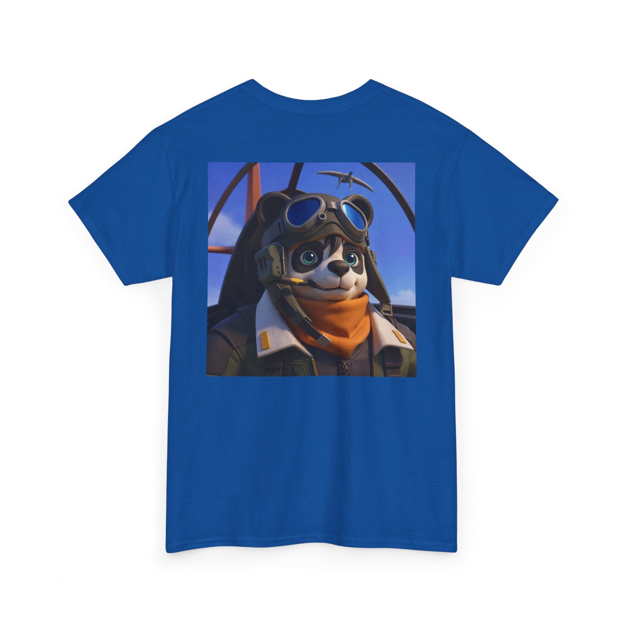 PandaSui RPC NFT Legendary #997 'The Aviator' T-Shirt