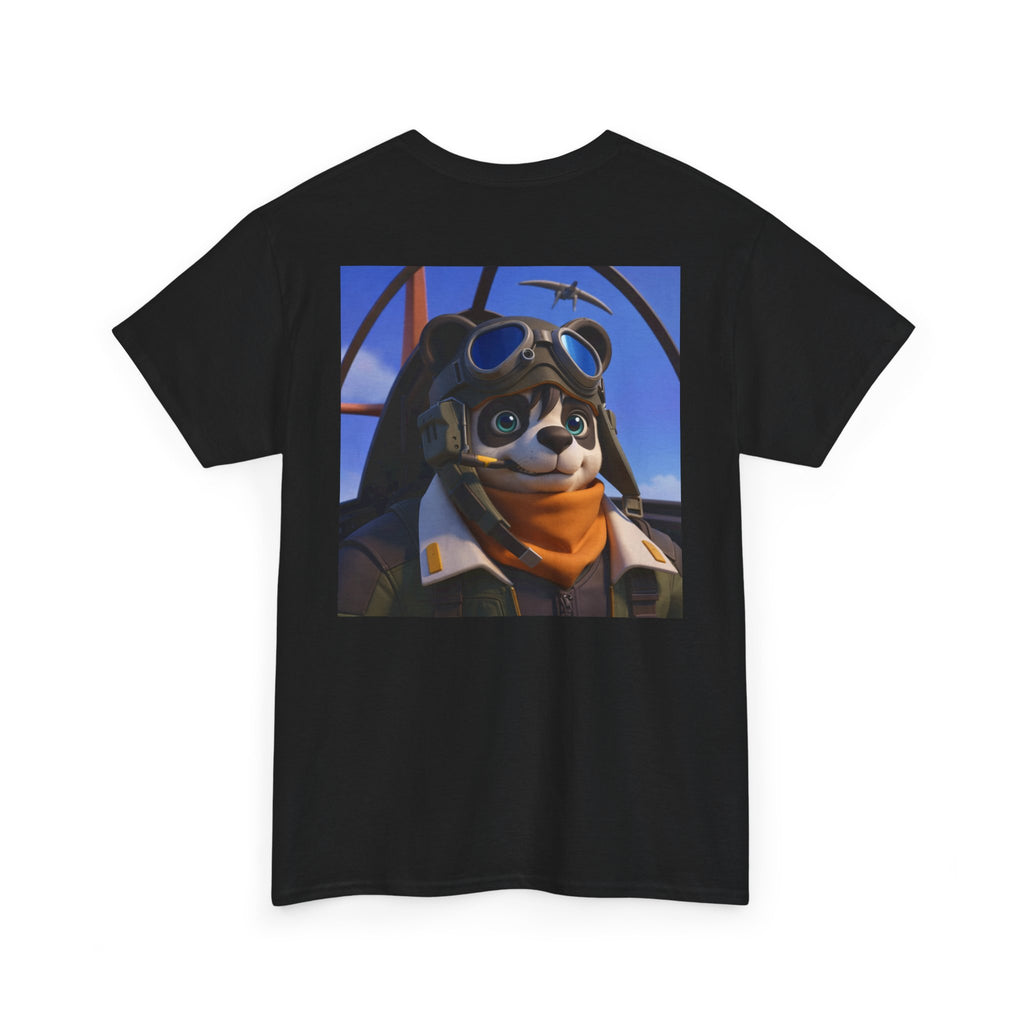 PandaSui RPC NFT Legendary #997 'The Aviator' T-Shirt