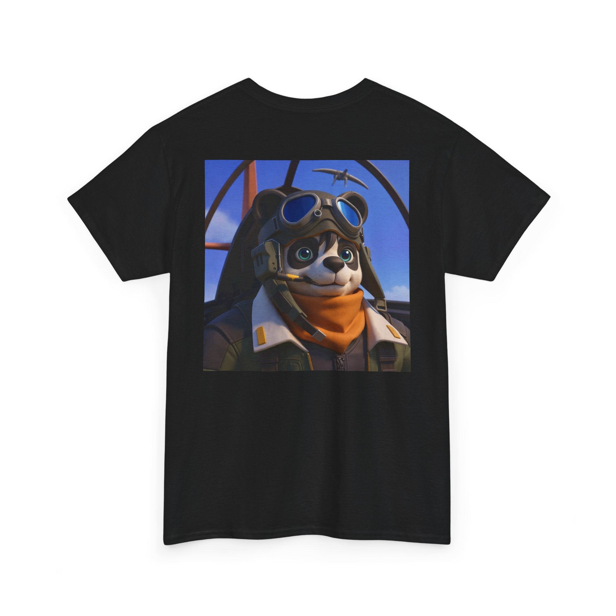 PandaSui RPC NFT Legendary #997 'The Aviator' T-Shirt