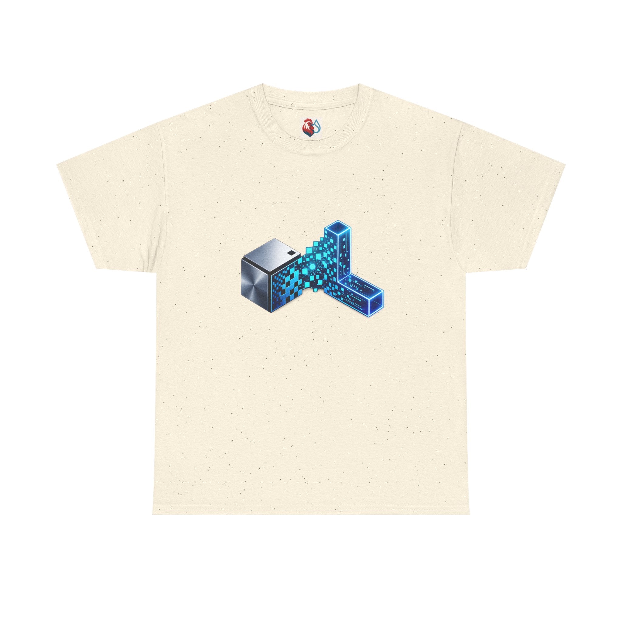 LUMO RWA T-Shirt — Retro Logo Tee for Fans & Streetwear