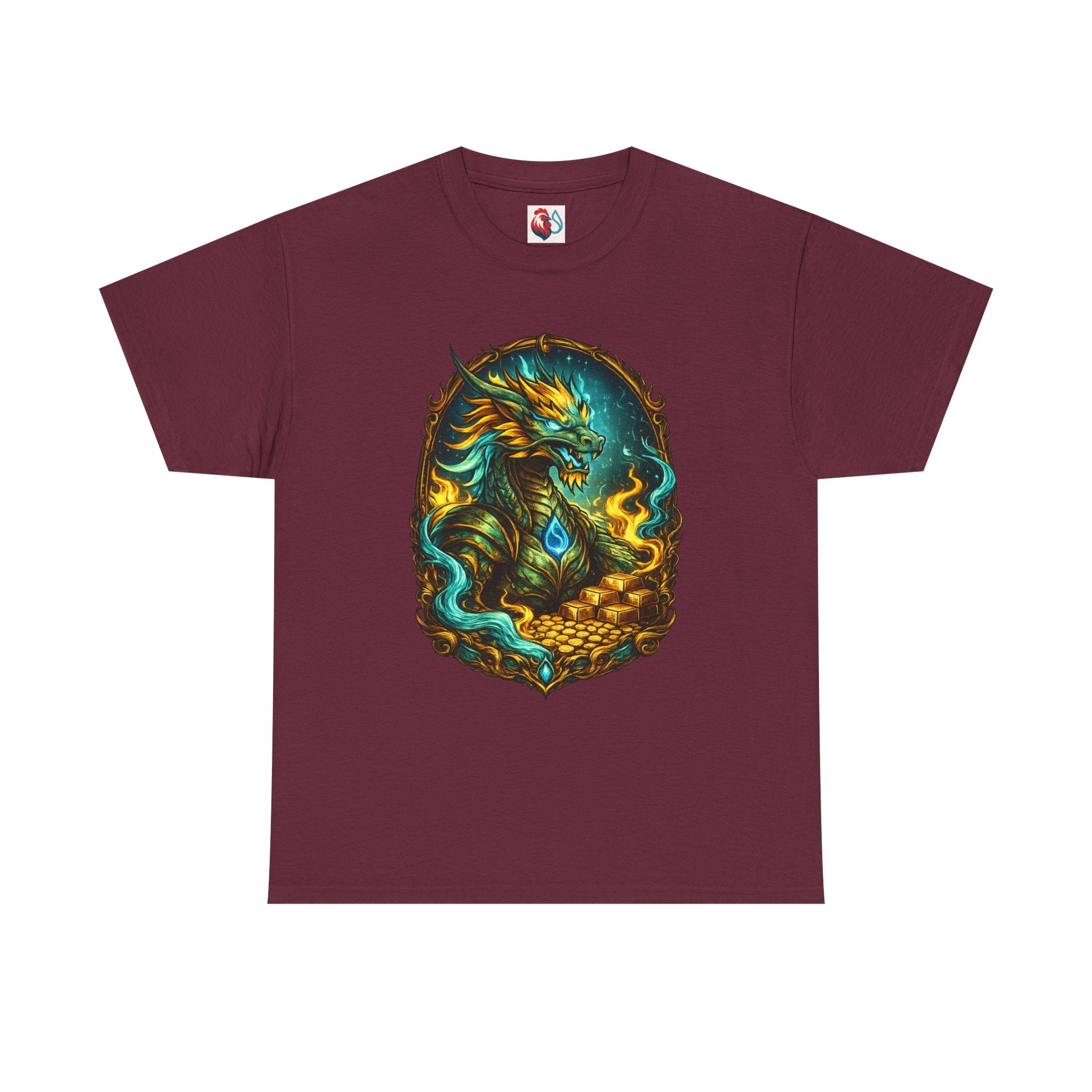 Kylin x RWA SUI Graphic Tee