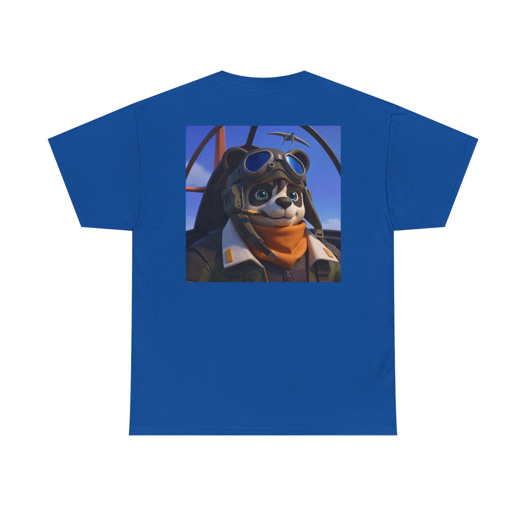 PandaSui RPC NFT Legendary #997 'The Aviator' T-Shirt