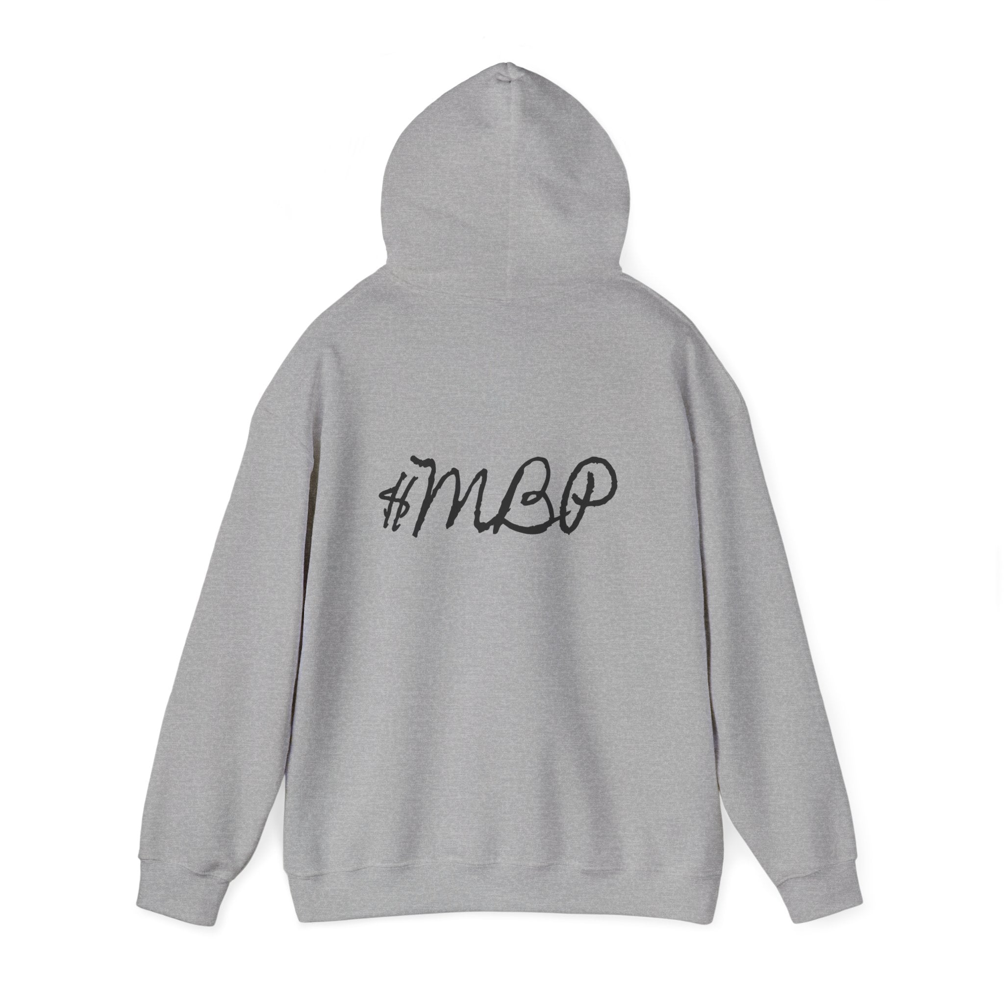 ManBearPig Graphic Hoodie — Half Man Half Bear Half Pig Funny Novelty Pullover