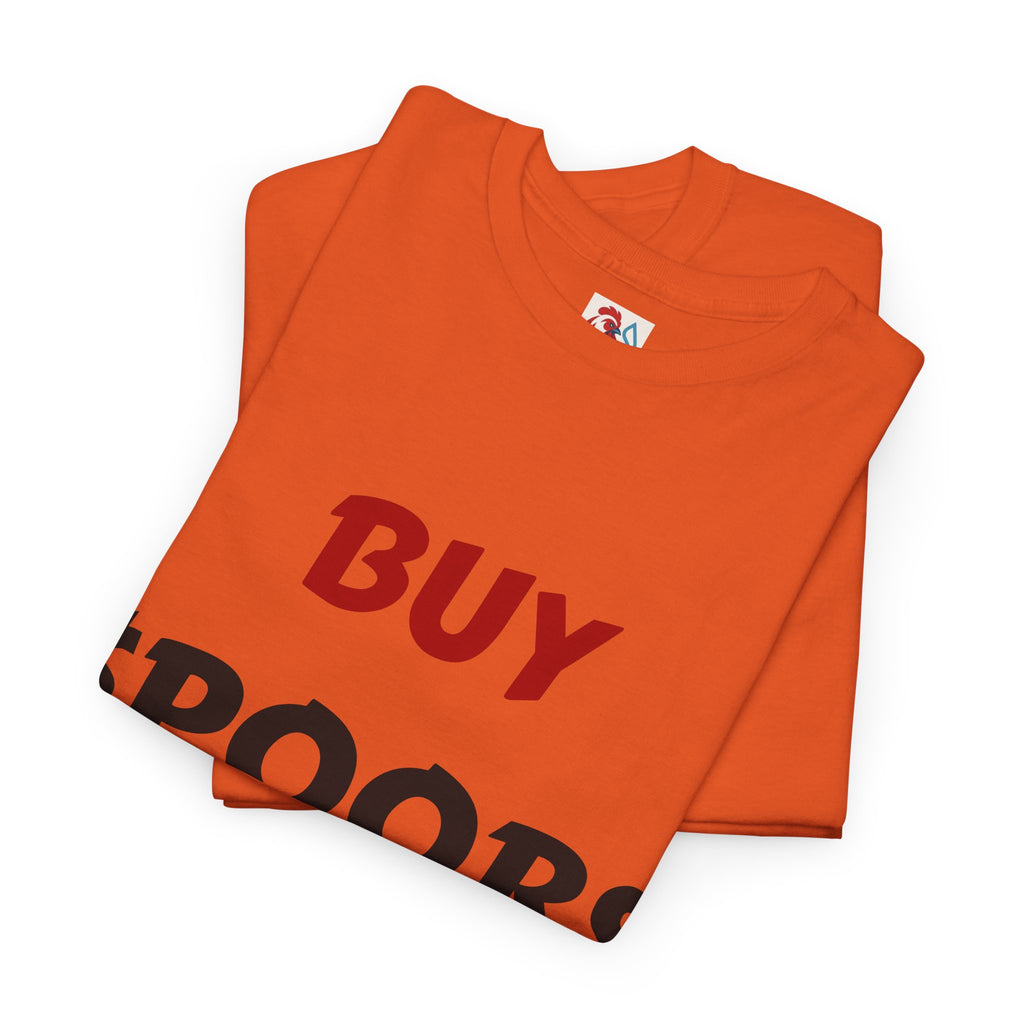 Buy POORS T‑Shirt — Funny Investment Meme Tee