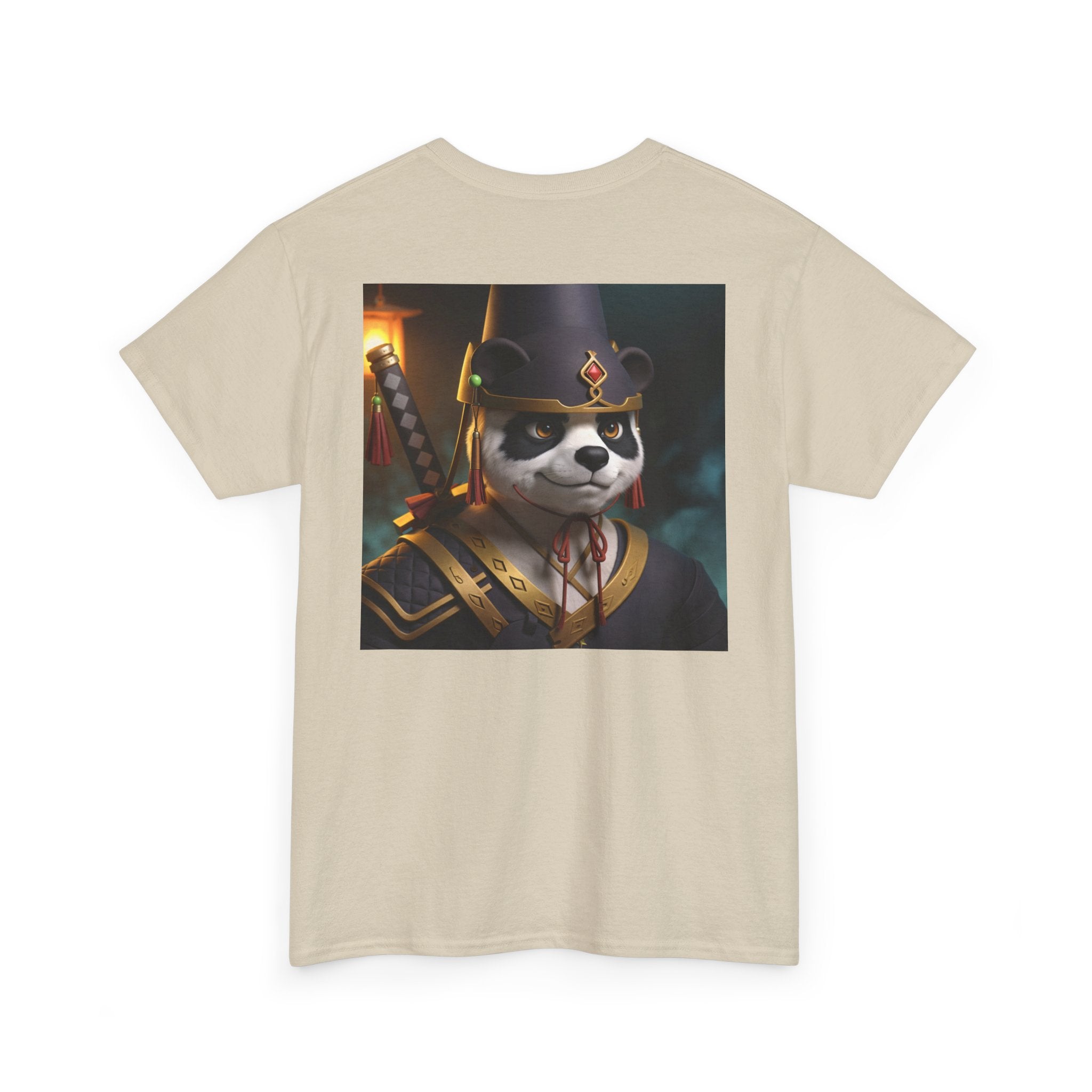 PandaSui RPC NFT Legendary #996 Ninja Warrior T-Shirt