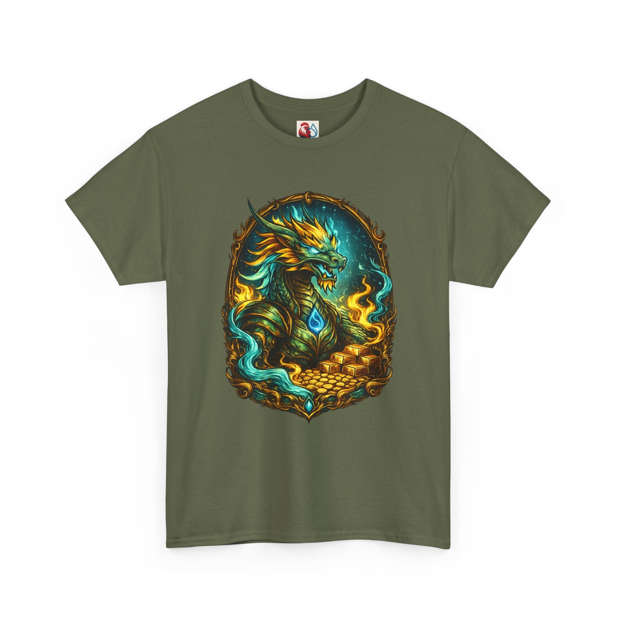 Kylin x RWA SUI Graphic Tee
