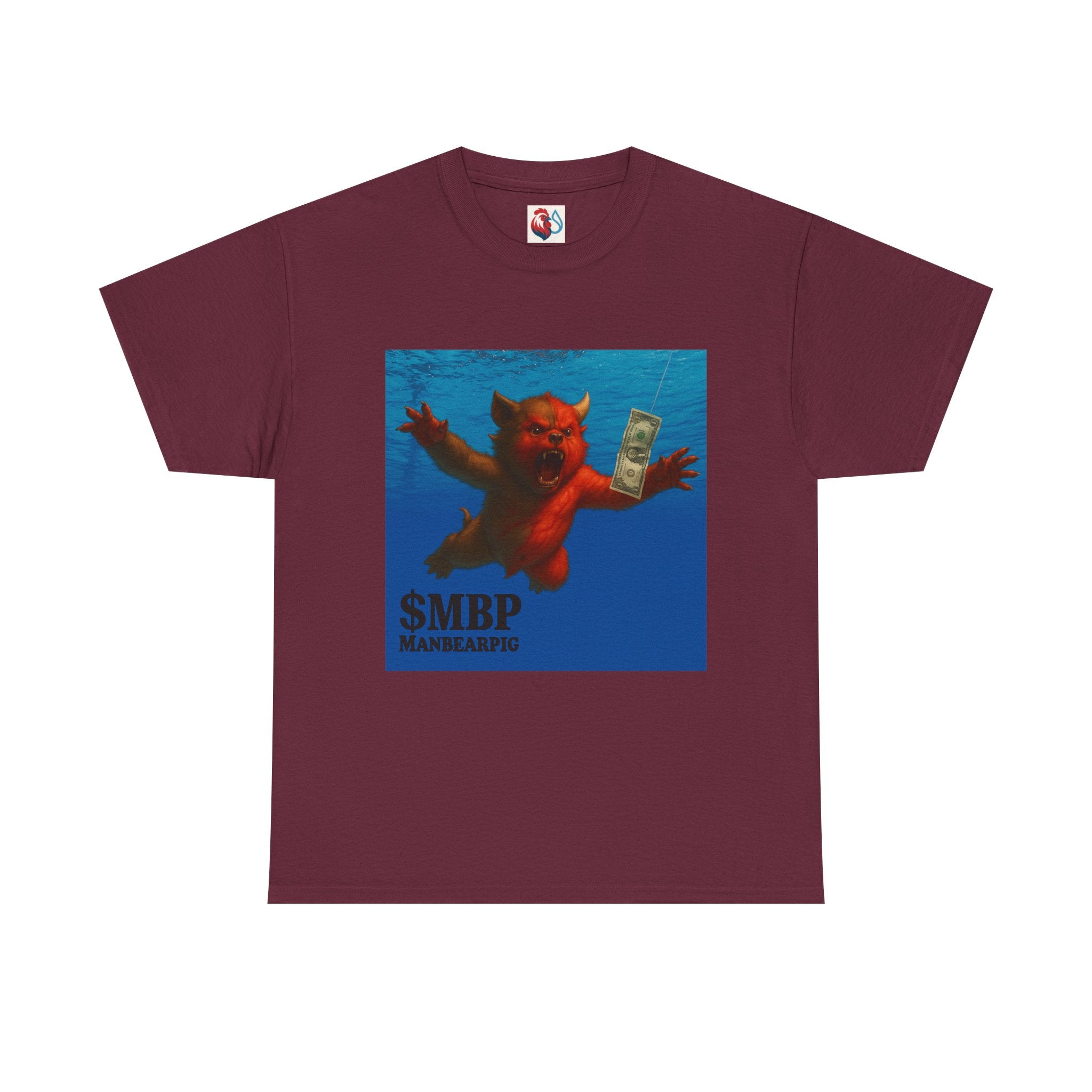 ManBearPig "Nevermind" T-Shirt
