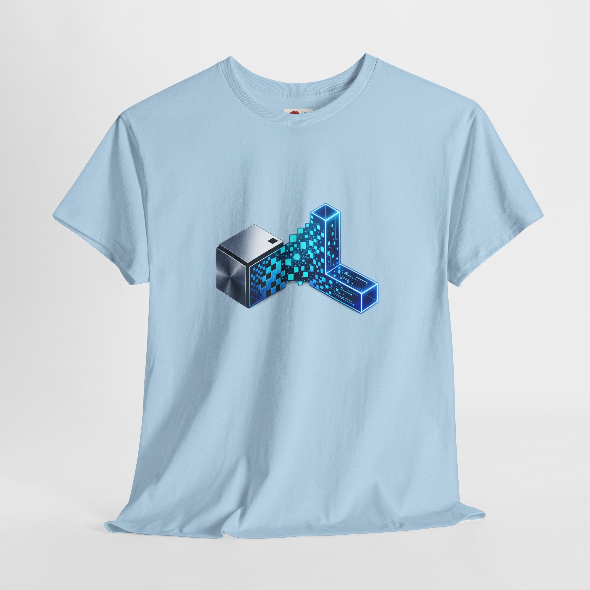 LUMO RWA T-Shirt — Retro Logo Tee for Fans & Streetwear
