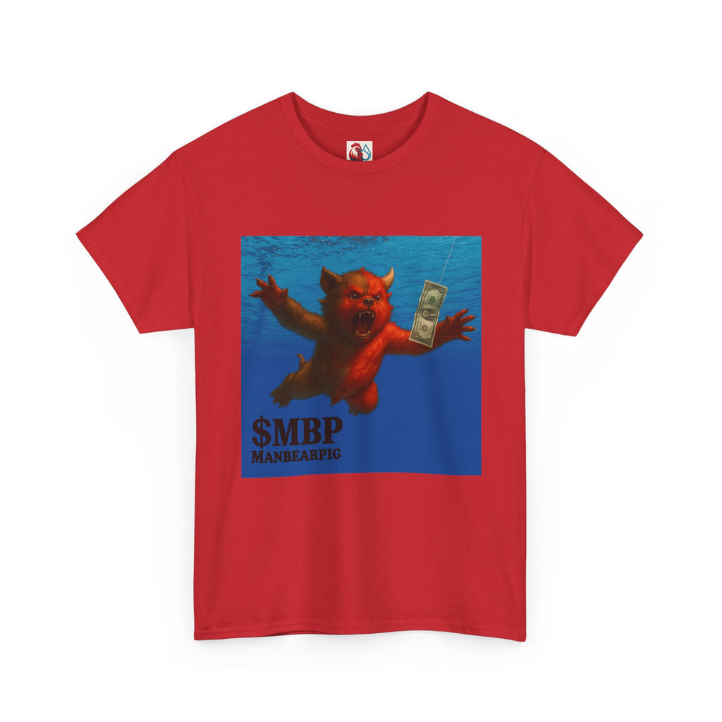ManBearPig "Nevermind" T-Shirt