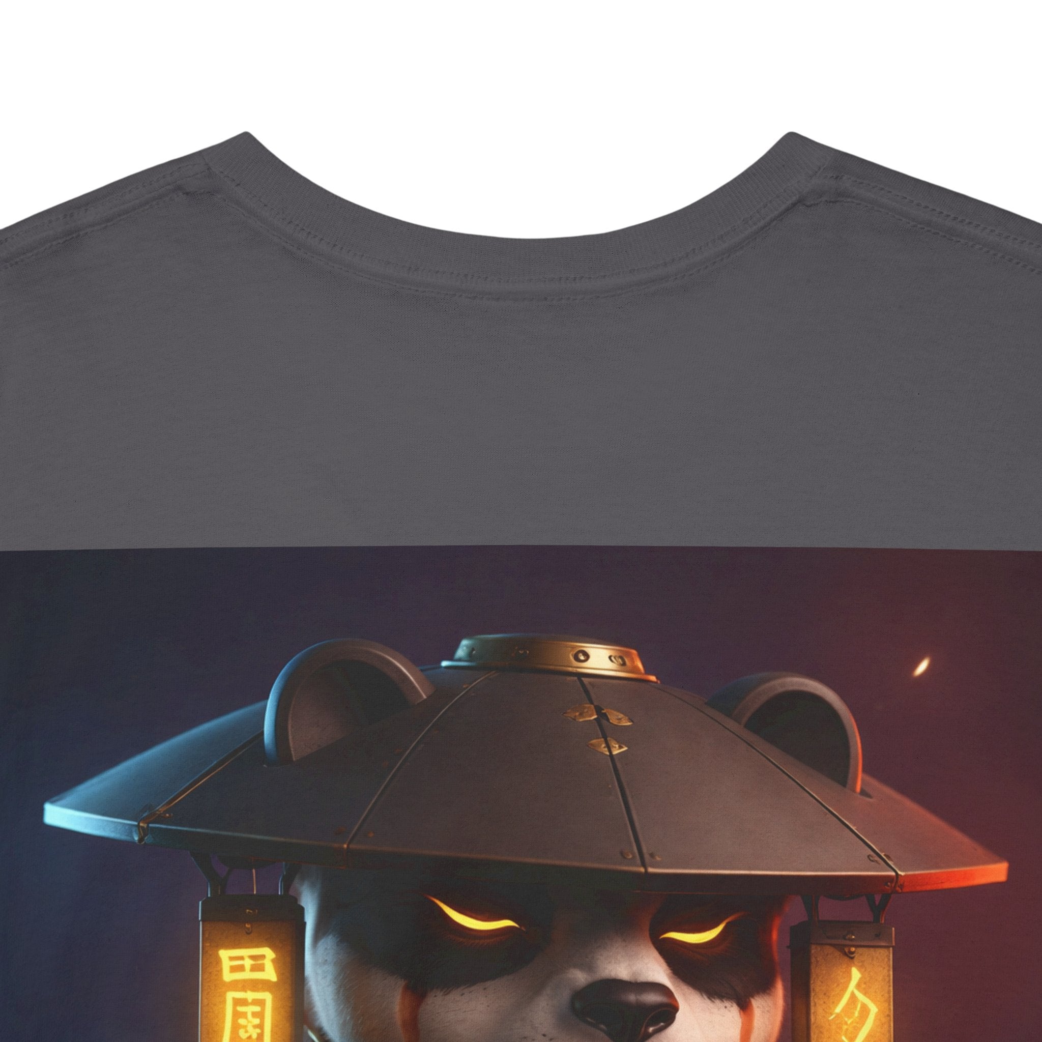 The Samurai PandaSui RPC NFT Tee — Legendary Collection #993