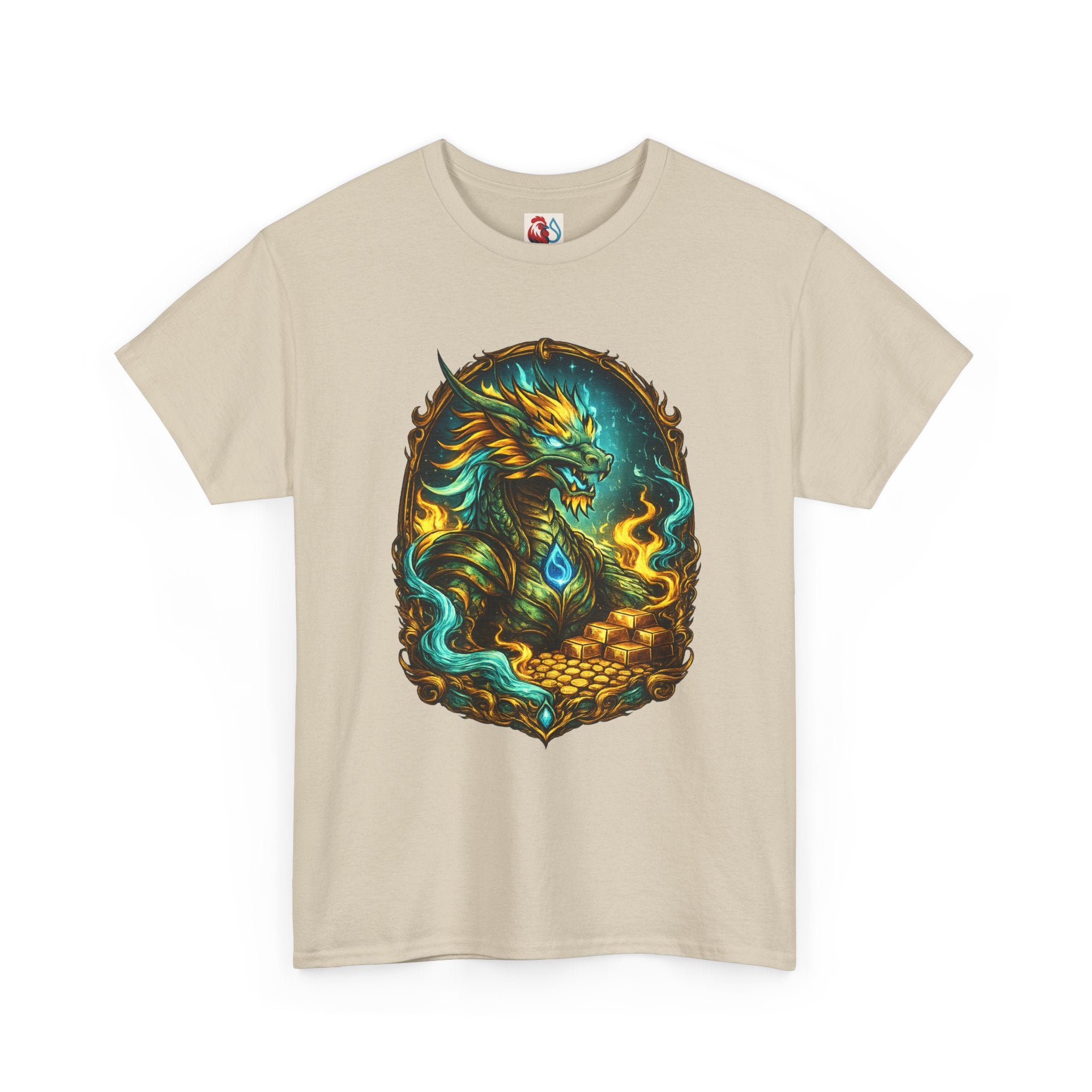 Kylin x RWA SUI Graphic Tee