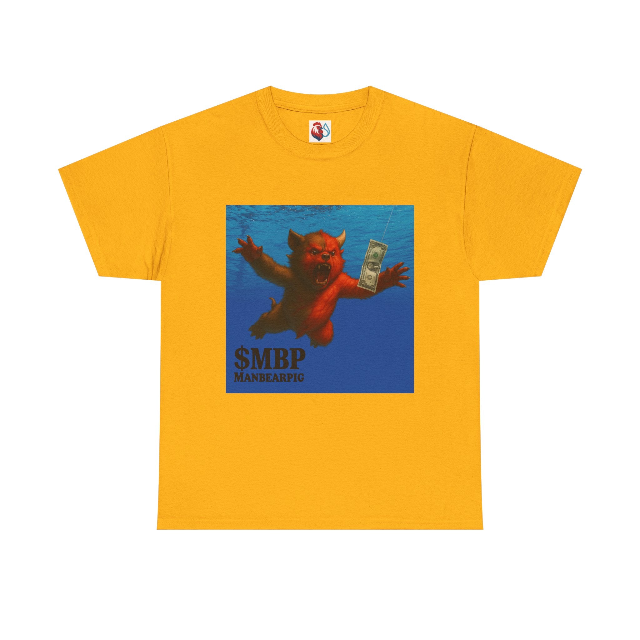 ManBearPig "Nevermind" T-Shirt