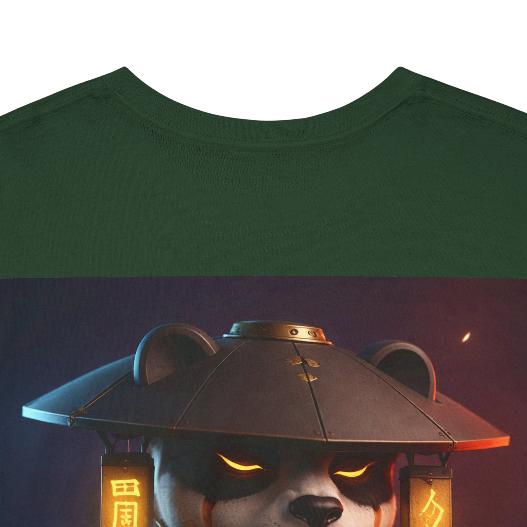 The Samurai PandaSui RPC NFT Tee — Legendary Collection #993