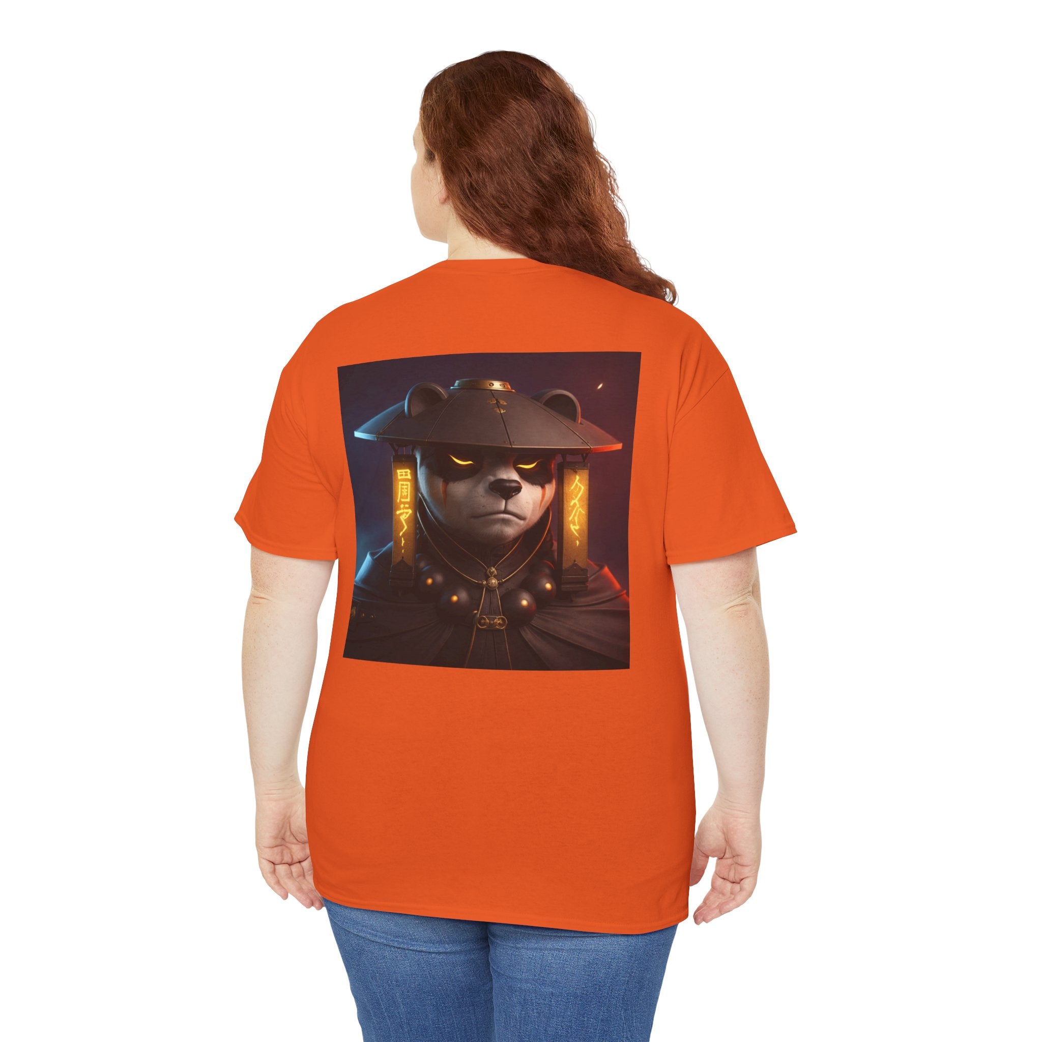 The Samurai PandaSui RPC NFT Tee — Legendary Collection #993