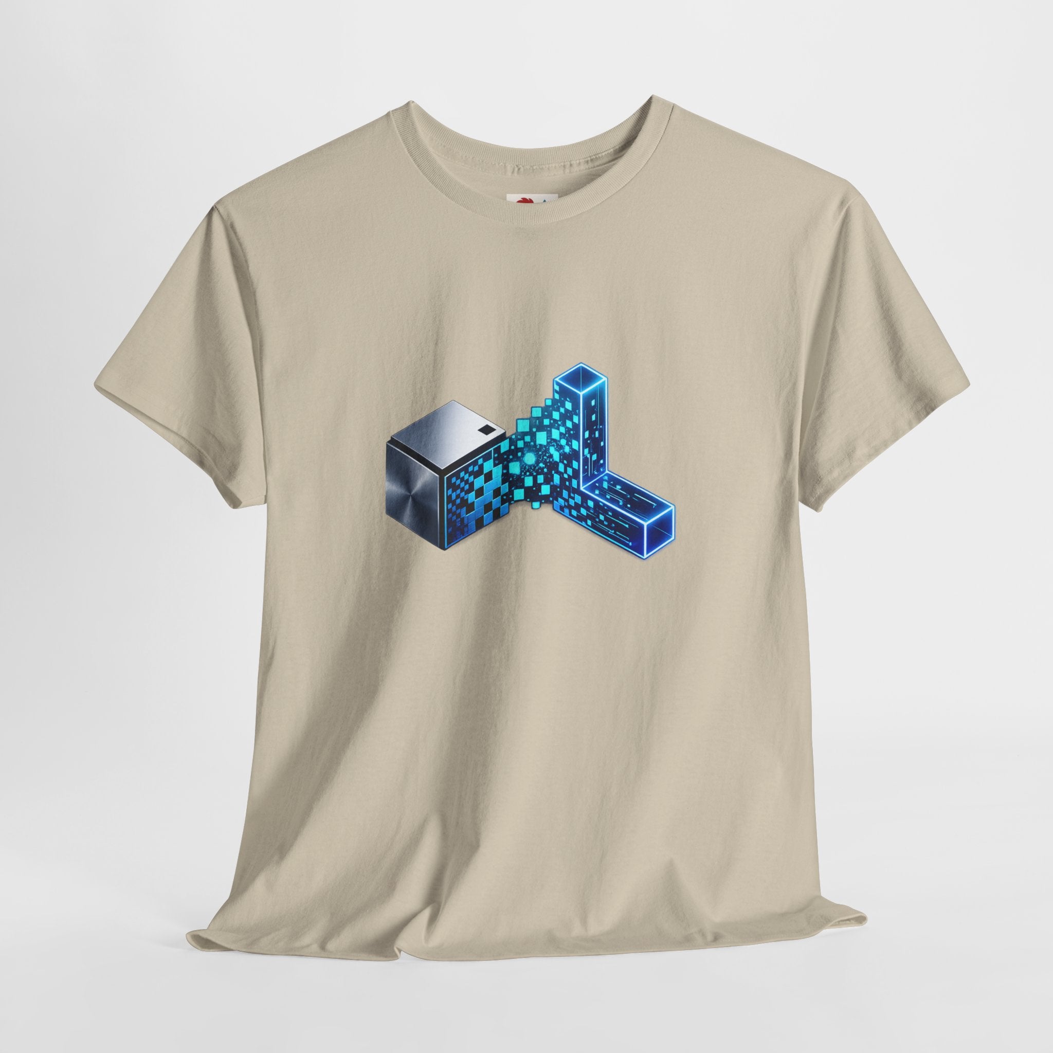 LUMO RWA T-Shirt — Retro Logo Tee for Fans & Streetwear