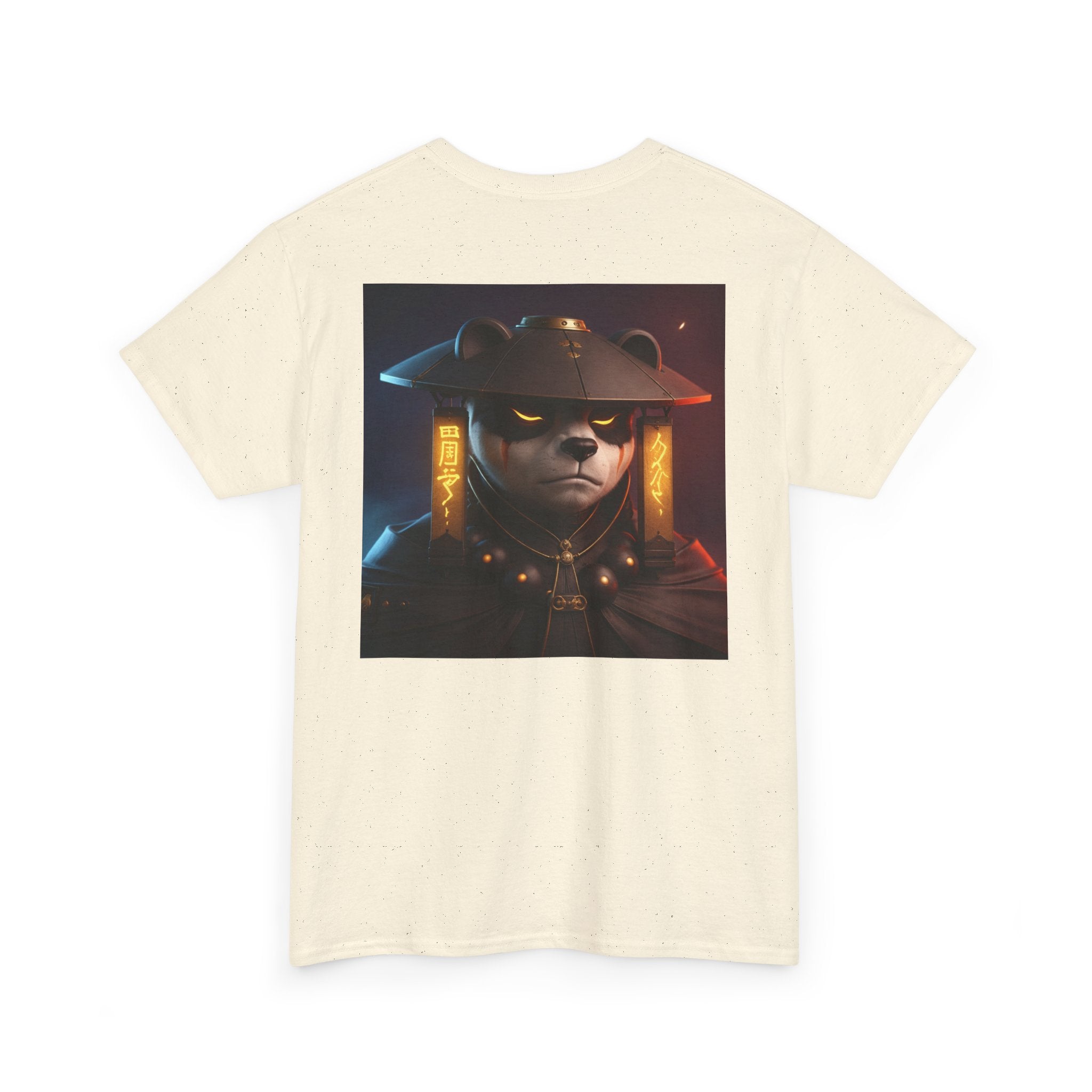 The Samurai PandaSui RPC NFT Tee — Legendary Collection #993