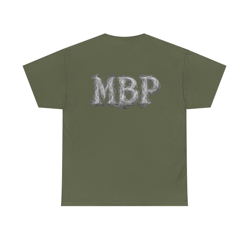 ManBearPig Graphic T‑Shirt — Half Man Half Bear Half Pig Funny Novelty Tee