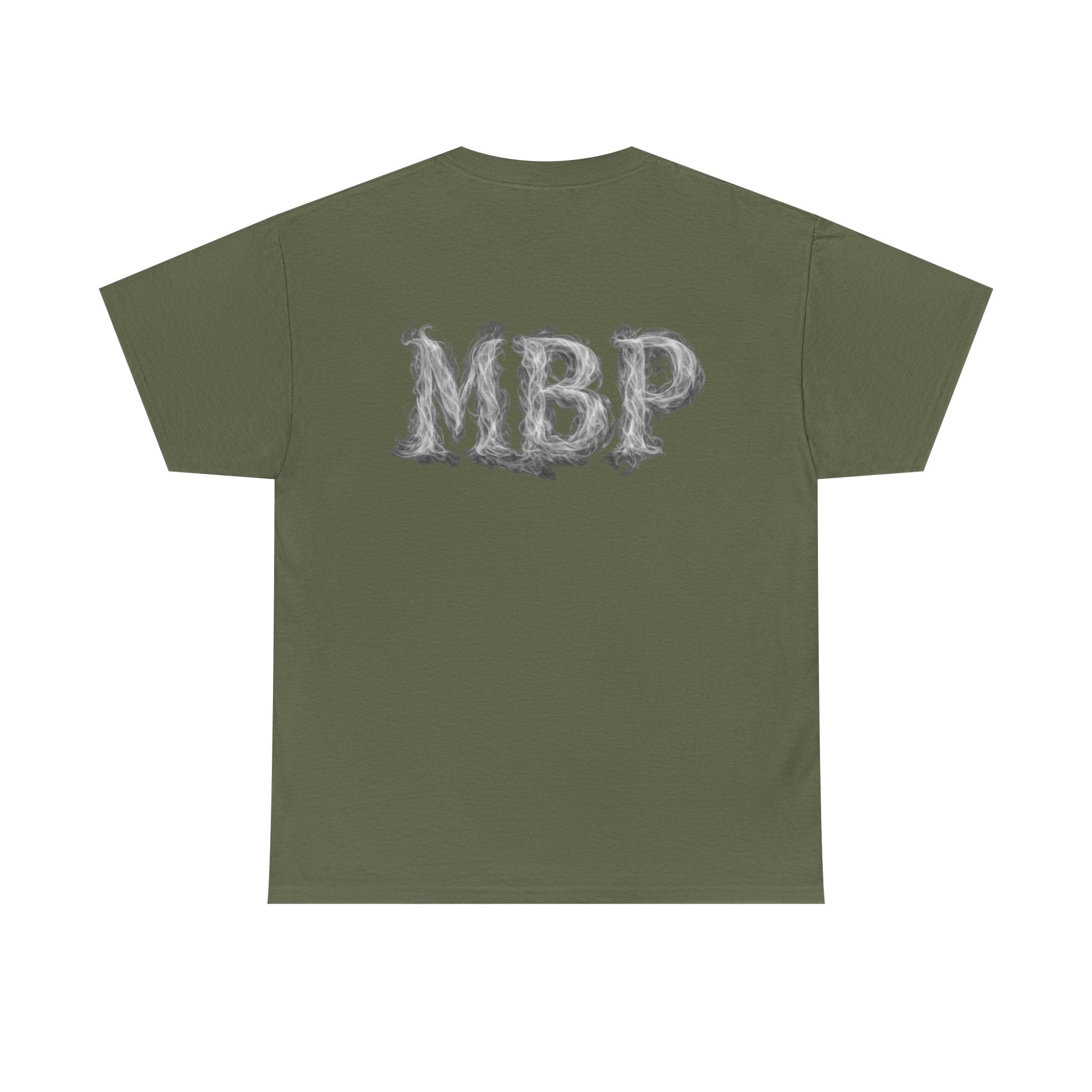 ManBearPig Graphic T‑Shirt — Half Man Half Bear Half Pig Funny Novelty Tee