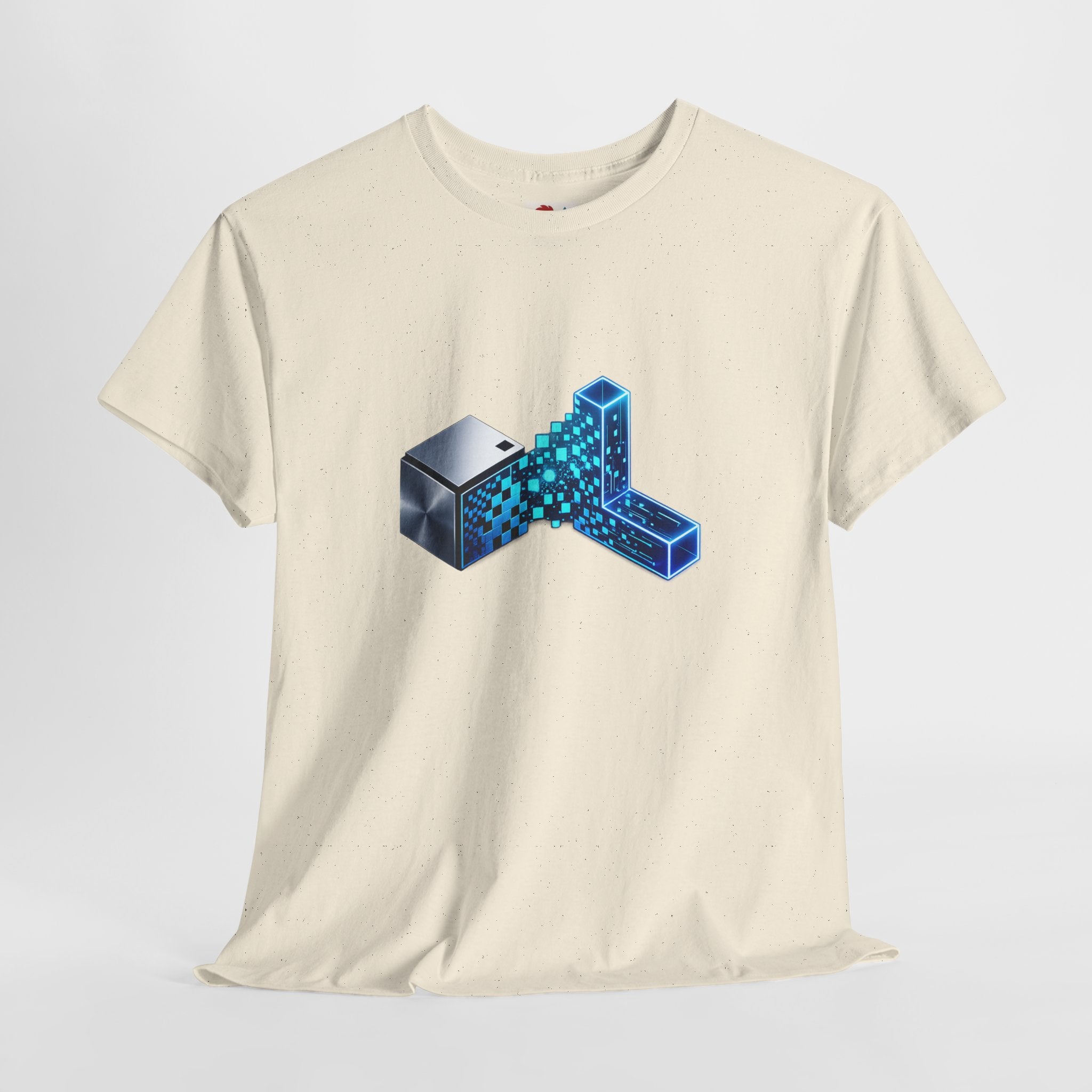LUMO RWA T-Shirt — Retro Logo Tee for Fans & Streetwear