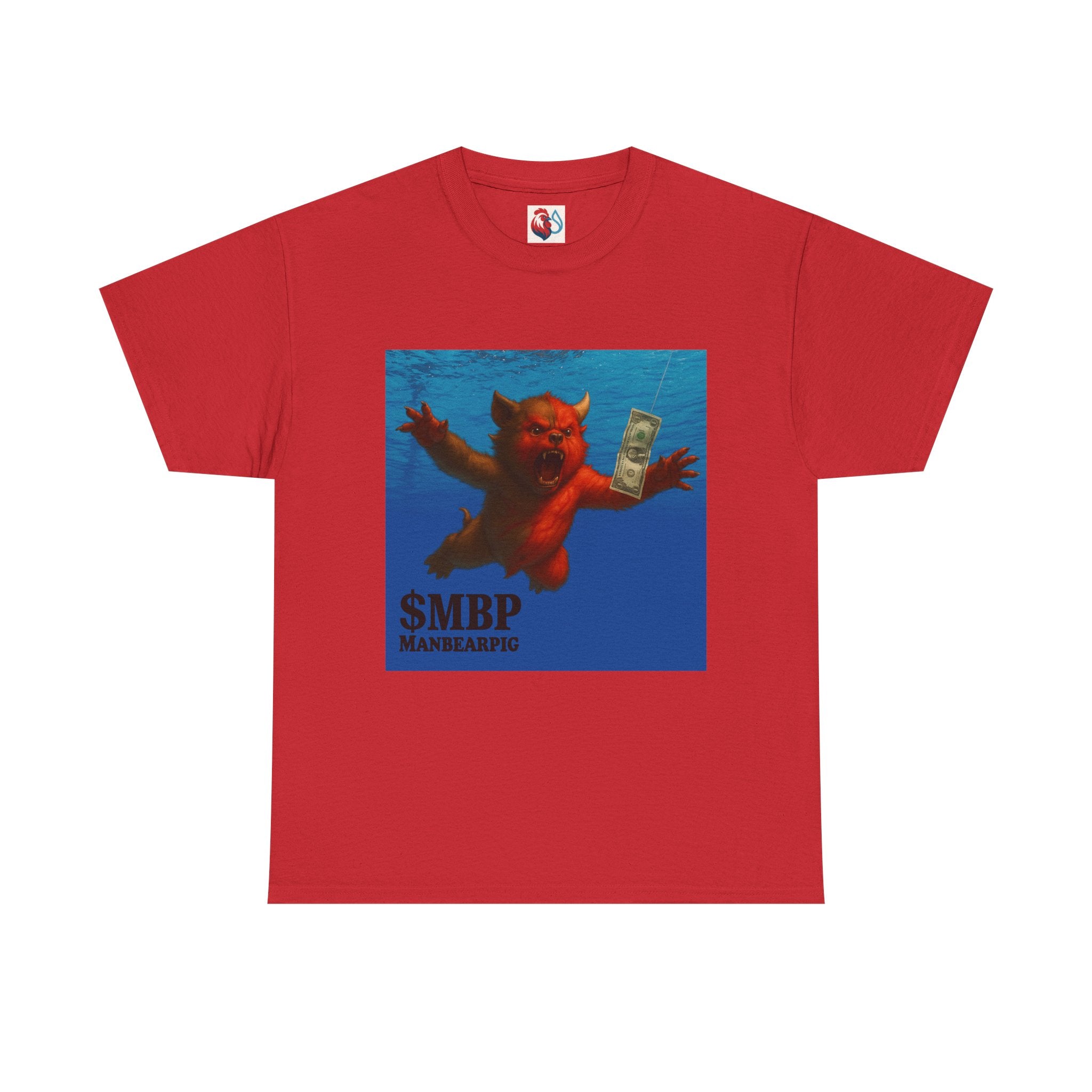 ManBearPig "Nevermind" T-Shirt