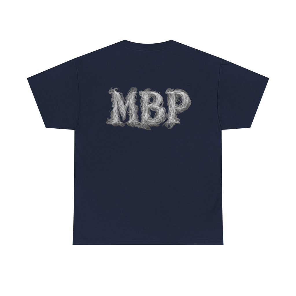 ManBearPig Graphic T‑Shirt — Half Man Half Bear Half Pig Funny Novelty Tee