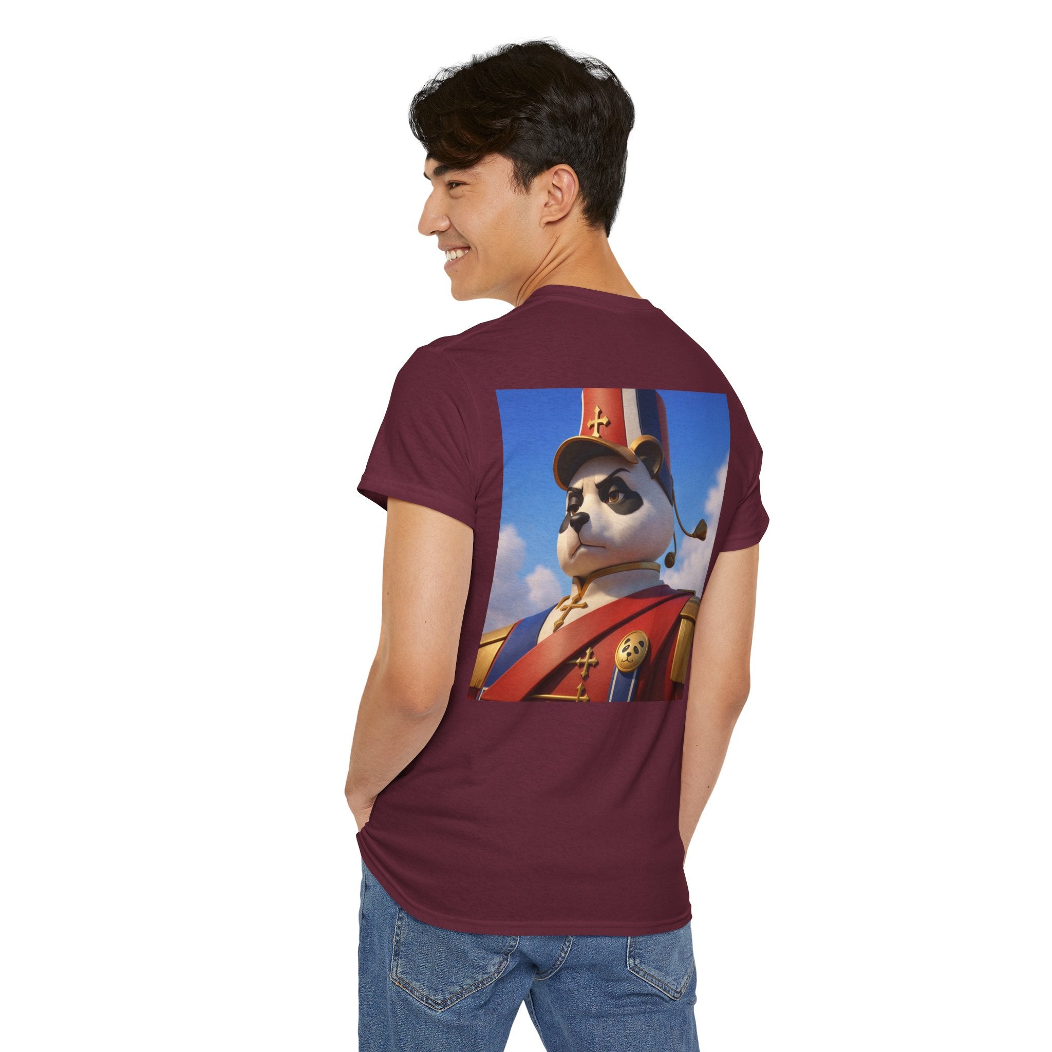 PandaSui RPC NFT Legendary Tee #991 — "The General"