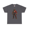 ManBearPig Graphic T‑Shirt — Half Man Half Bear Half Pig Funny Novelty Tee