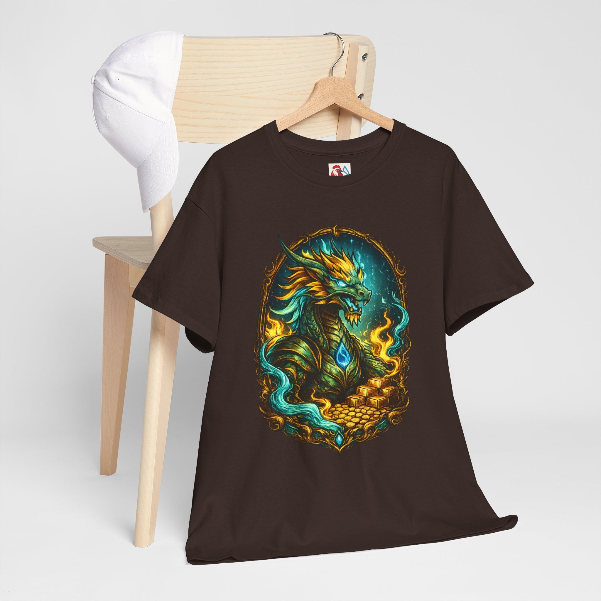 Kylin x RWA SUI Graphic Tee