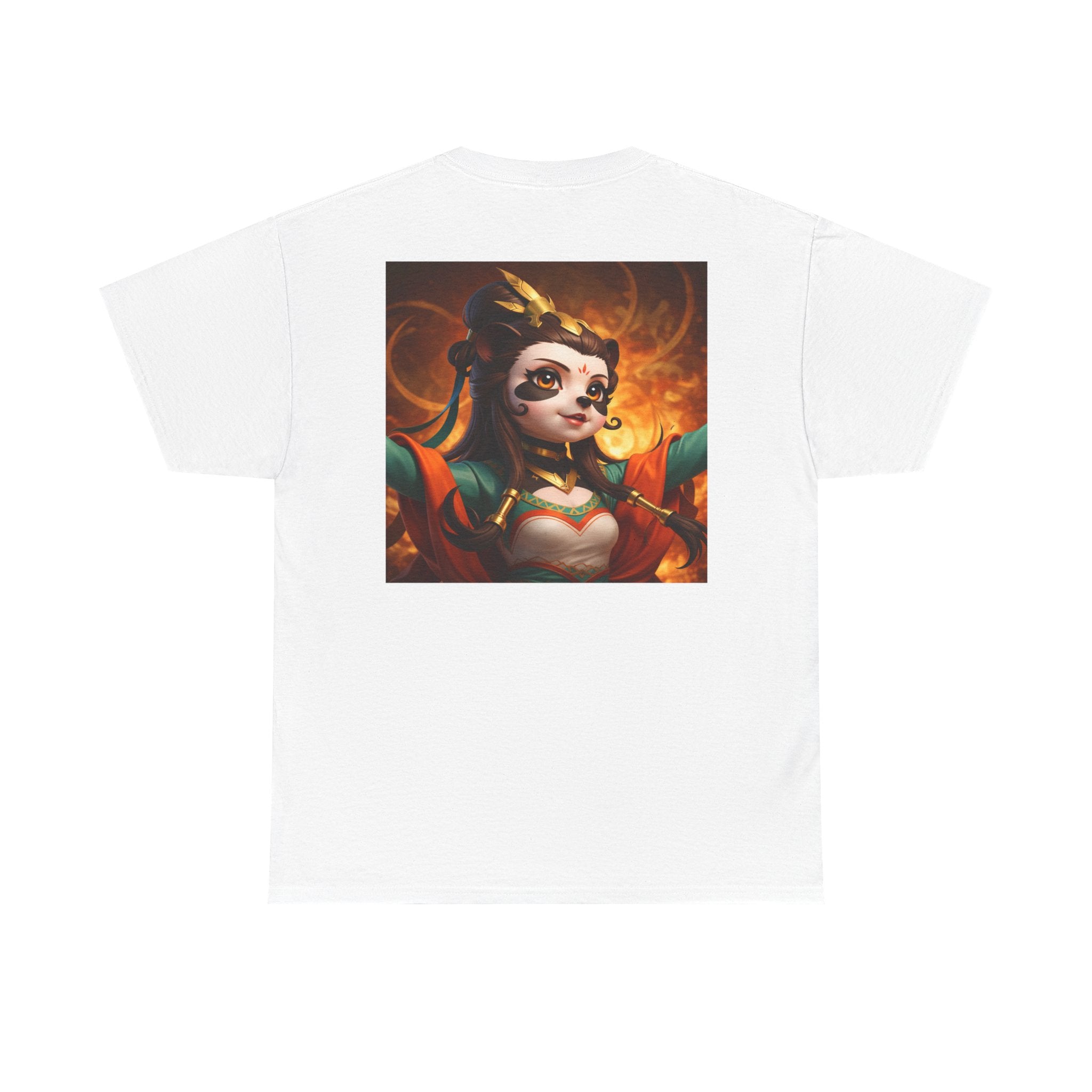 PandaSui RPC NFT Legendary Tee — Collection #992