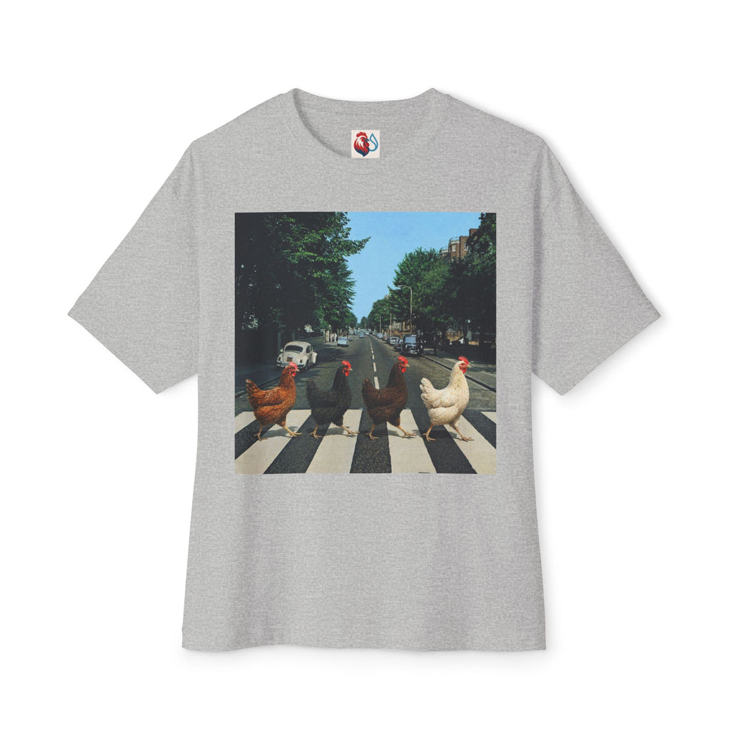 The Chickens Abbey Road T-Shirt