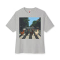 The Chickens Abbey Road T-Shirt