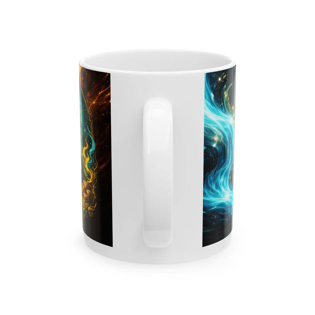 KYLN RWA Ceramic Mug — 11oz & 15oz Coffee Cup