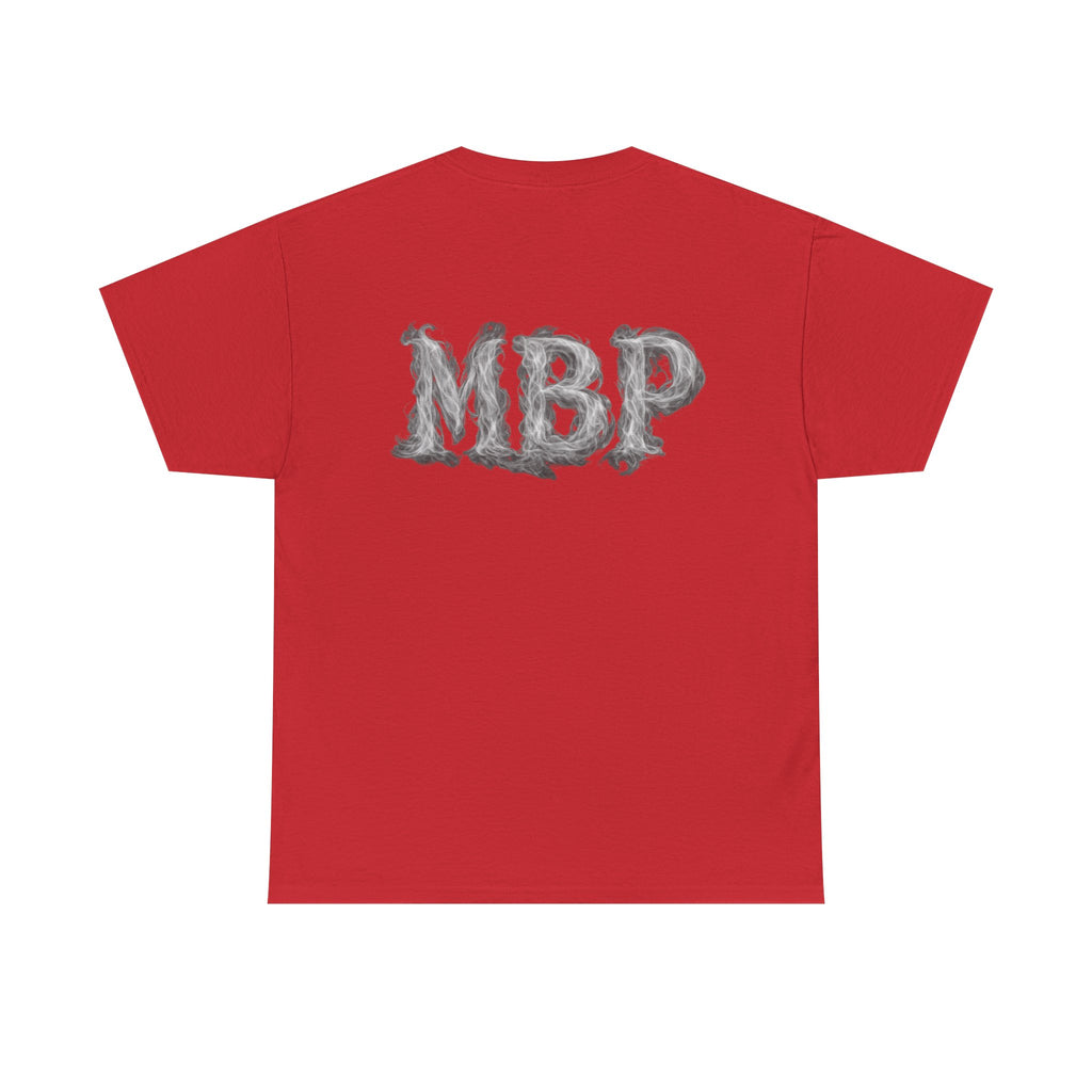 ManBearPig Graphic T‑Shirt — Half Man Half Bear Half Pig Funny Novelty Tee