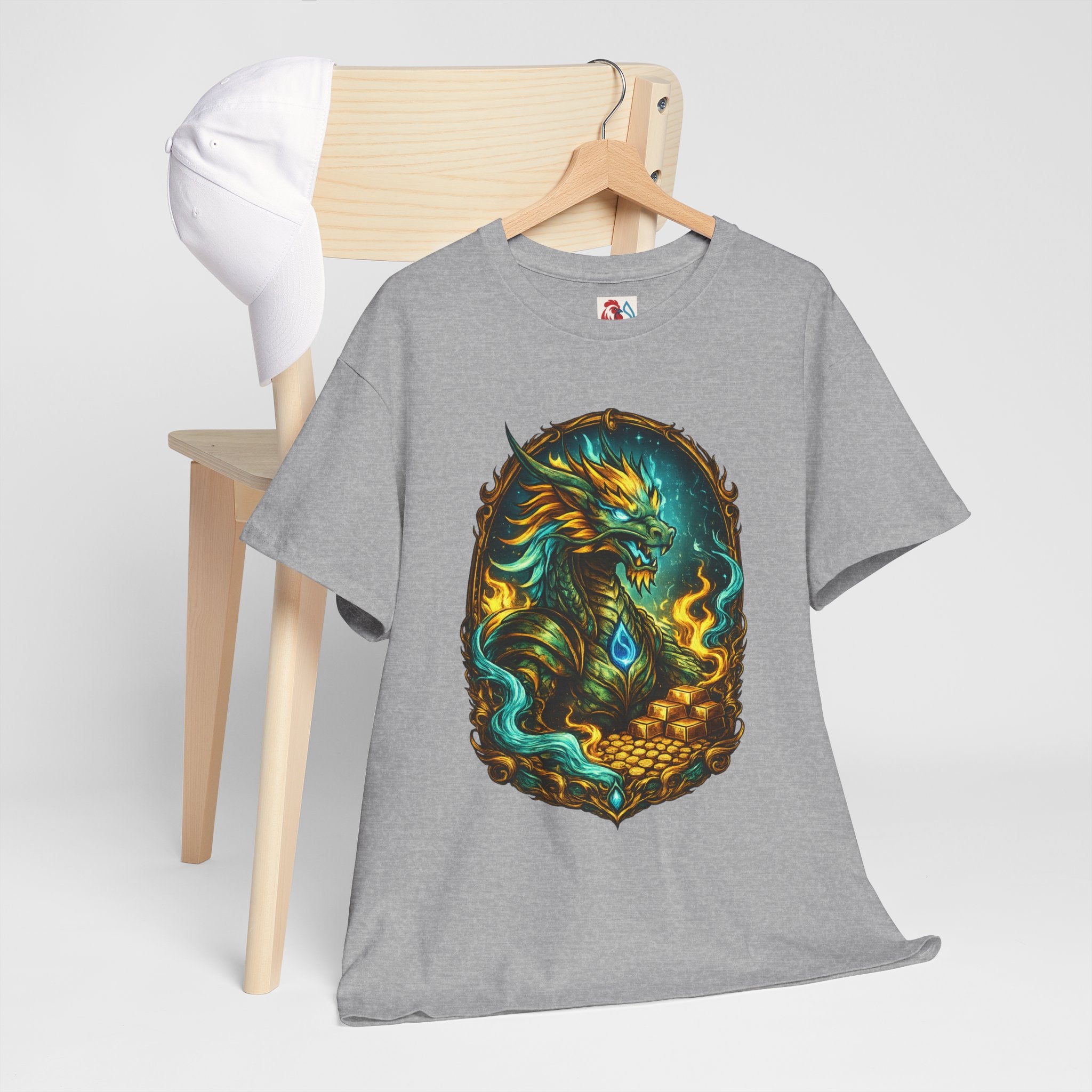 Kylin x RWA SUI Graphic Tee