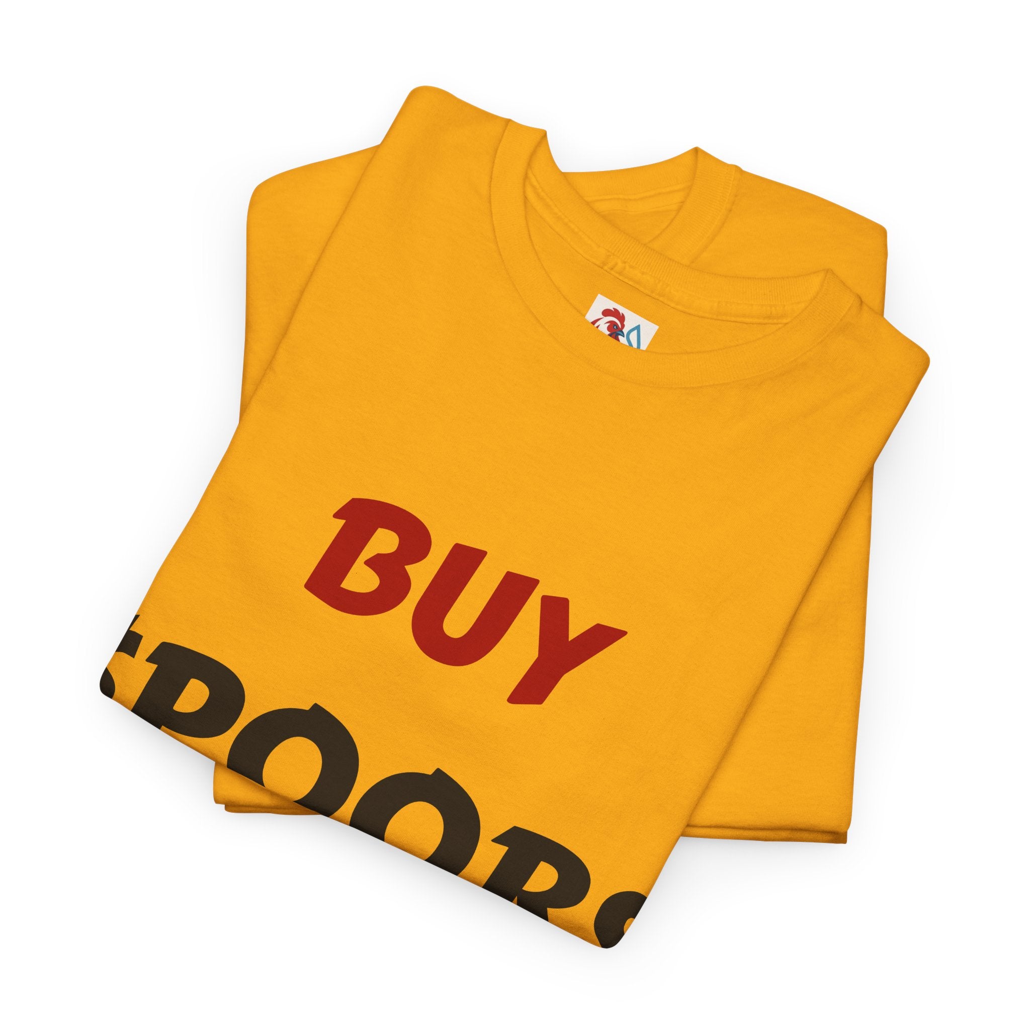 Buy POORS T‑Shirt — Funny Investment Meme Tee