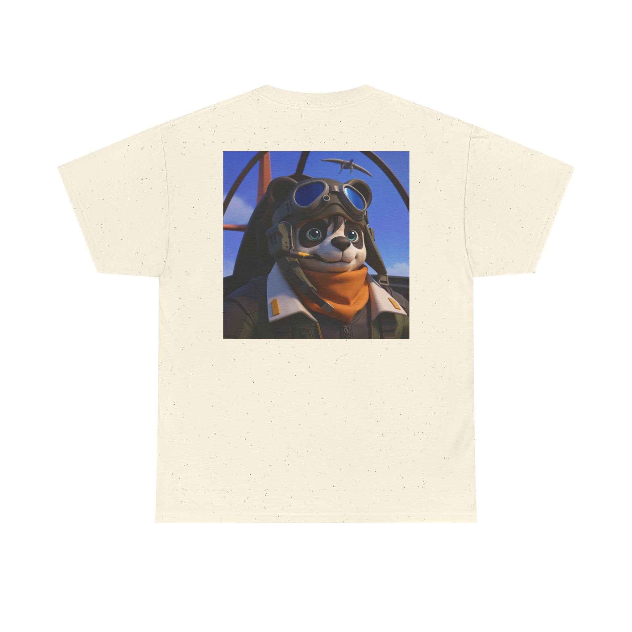 PandaSui RPC NFT Legendary #997 'The Aviator' T-Shirt