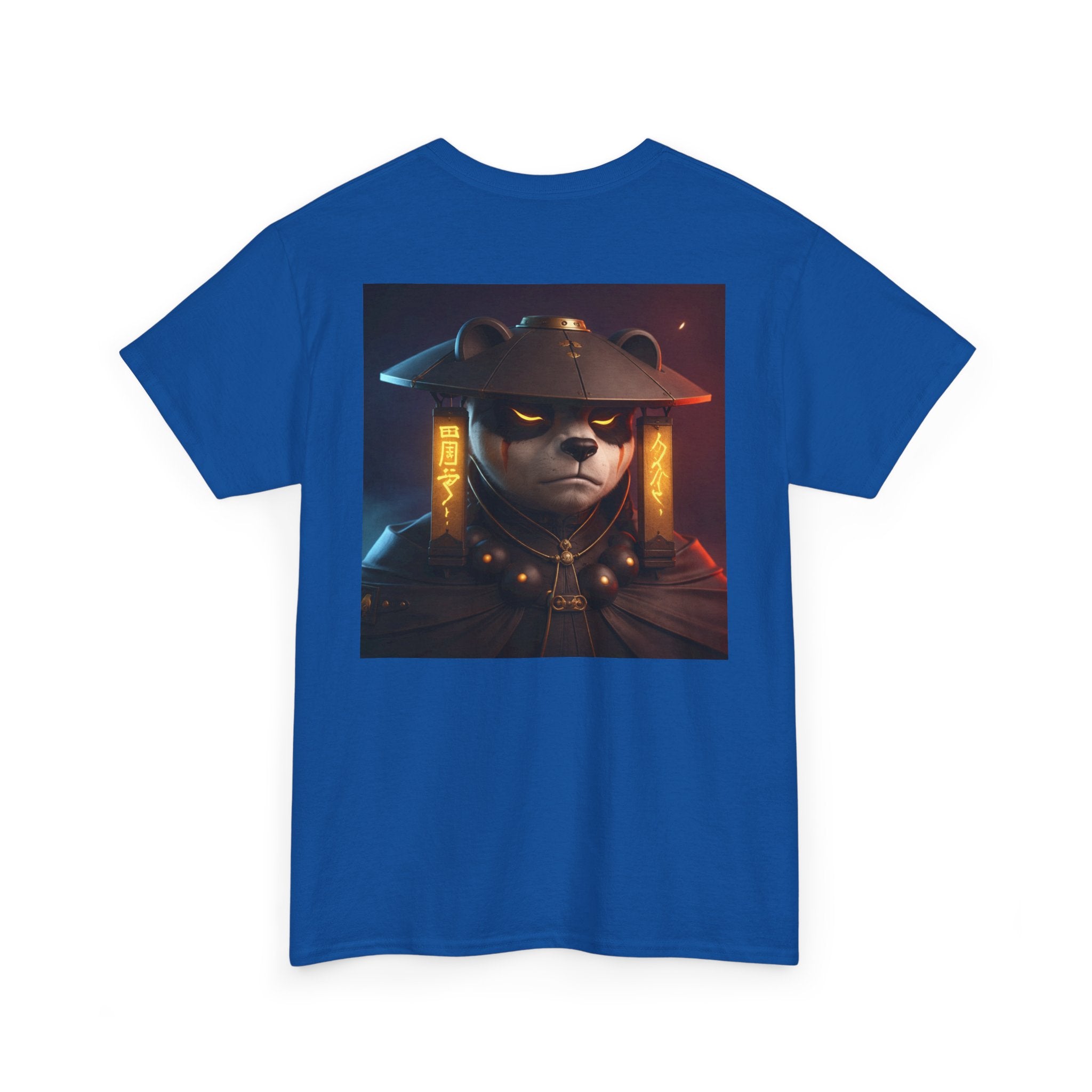 The Samurai PandaSui RPC NFT Tee — Legendary Collection #993