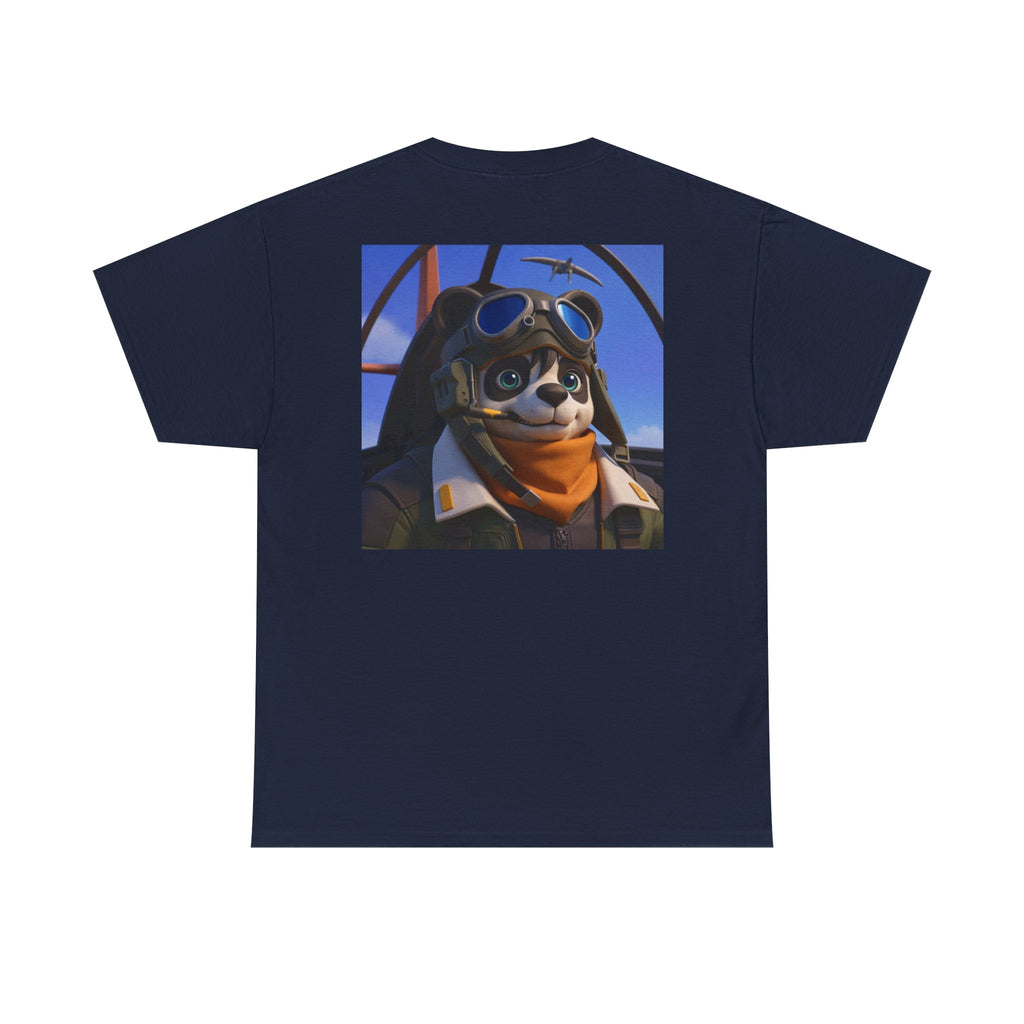 PandaSui RPC NFT Legendary #997 'The Aviator' T-Shirt