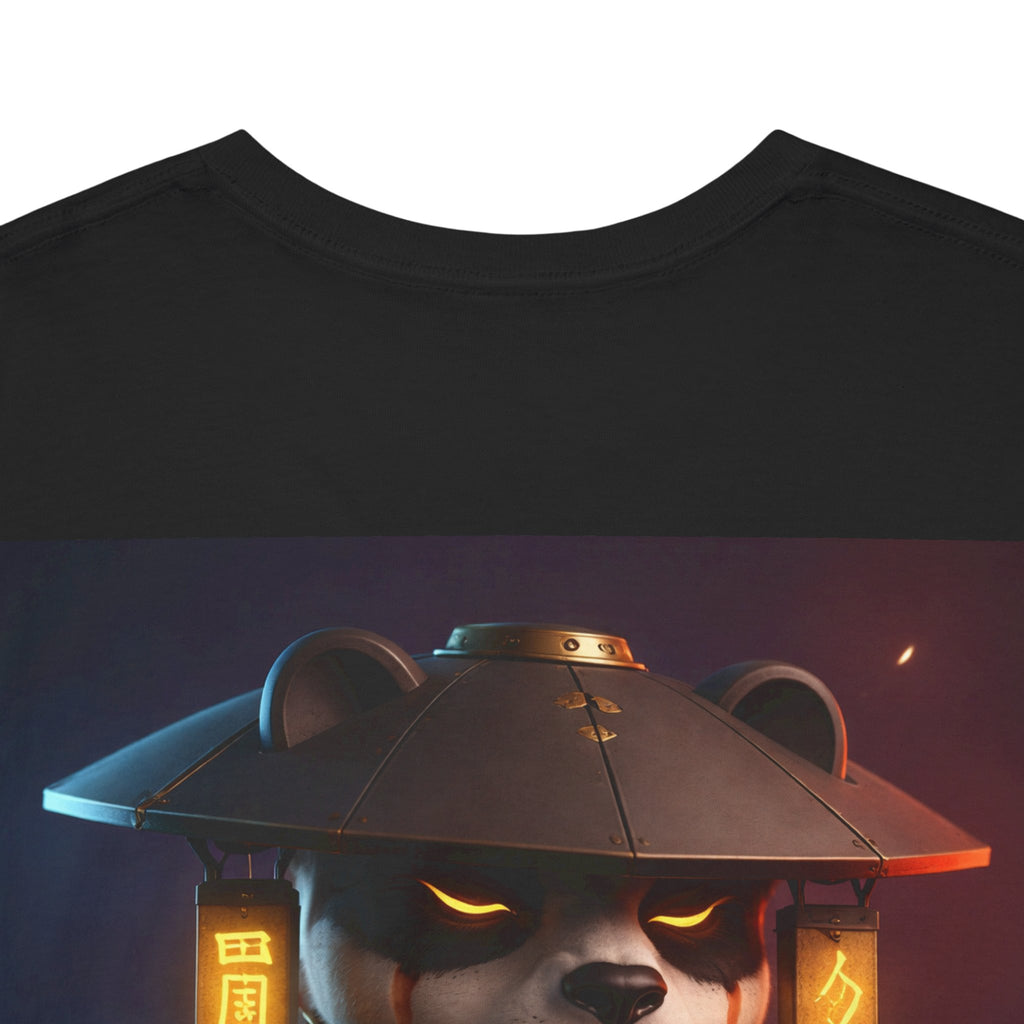 The Samurai PandaSui RPC NFT Tee — Legendary Collection #993