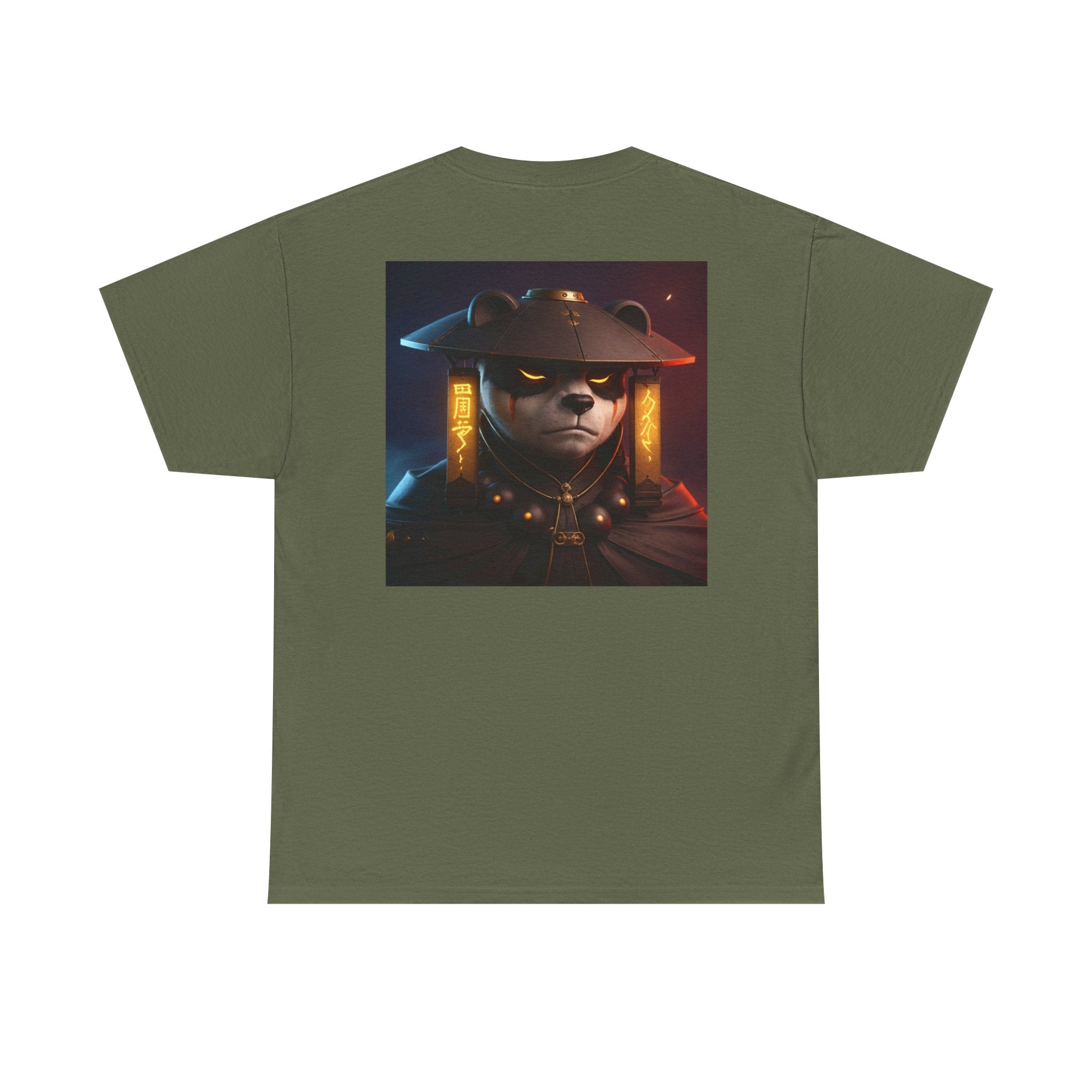 The Samurai PandaSui RPC NFT Tee — Legendary Collection #993