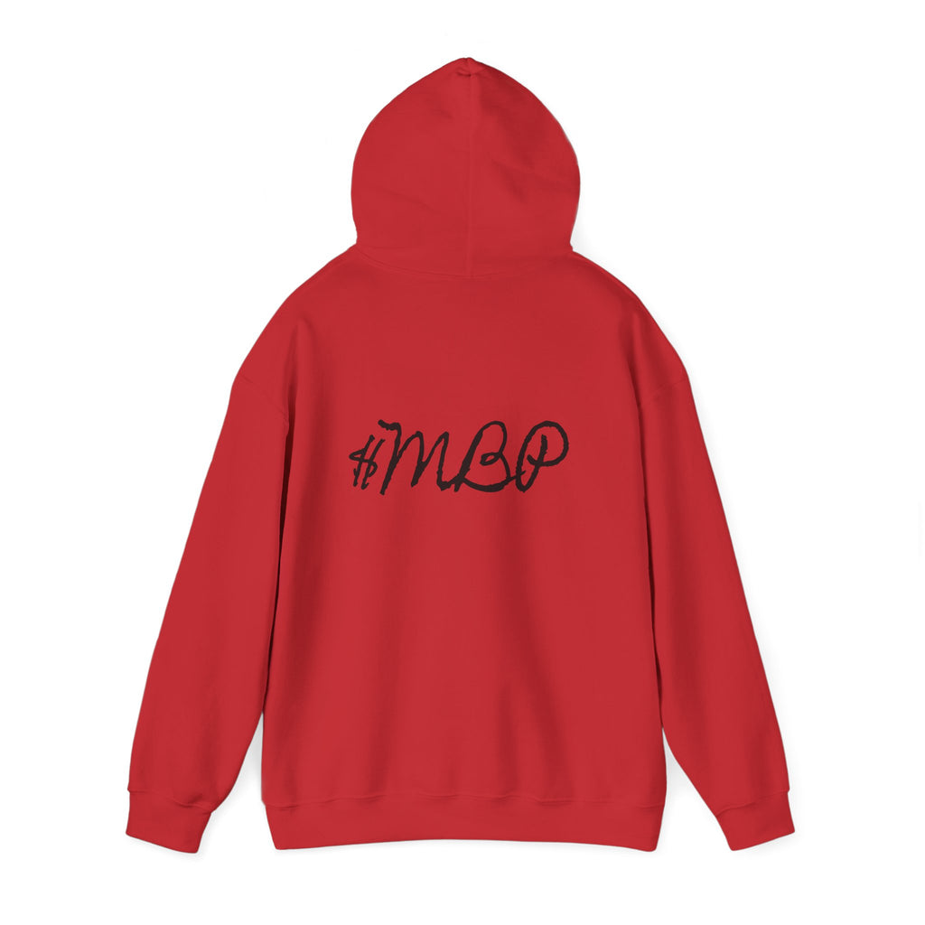 ManBearPig Graphic Hoodie — Half Man Half Bear Half Pig Funny Novelty Pullover