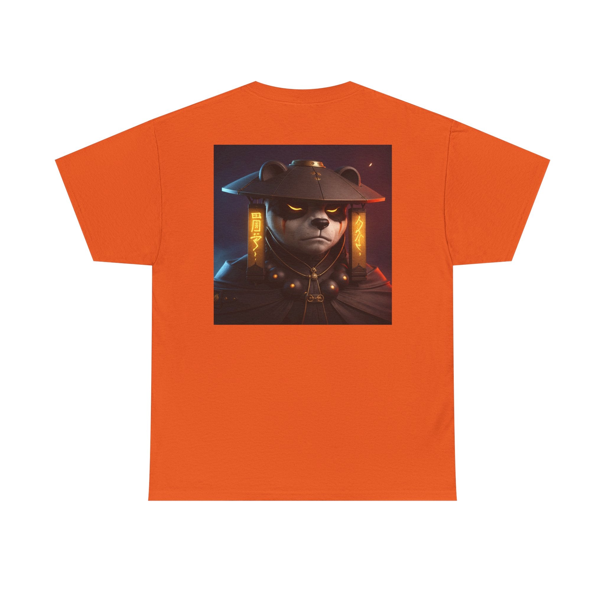 The Samurai PandaSui RPC NFT Tee — Legendary Collection #993