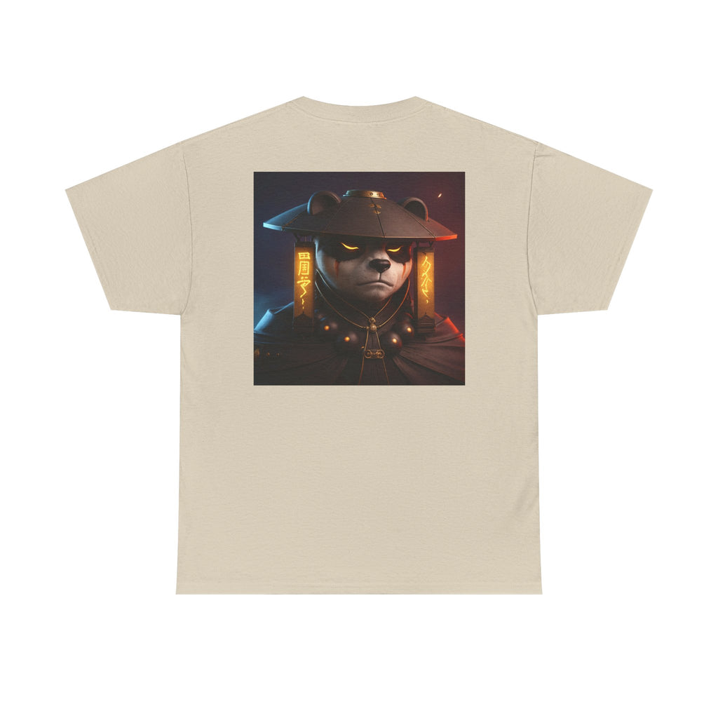 The Samurai PandaSui RPC NFT Tee — Legendary Collection #993