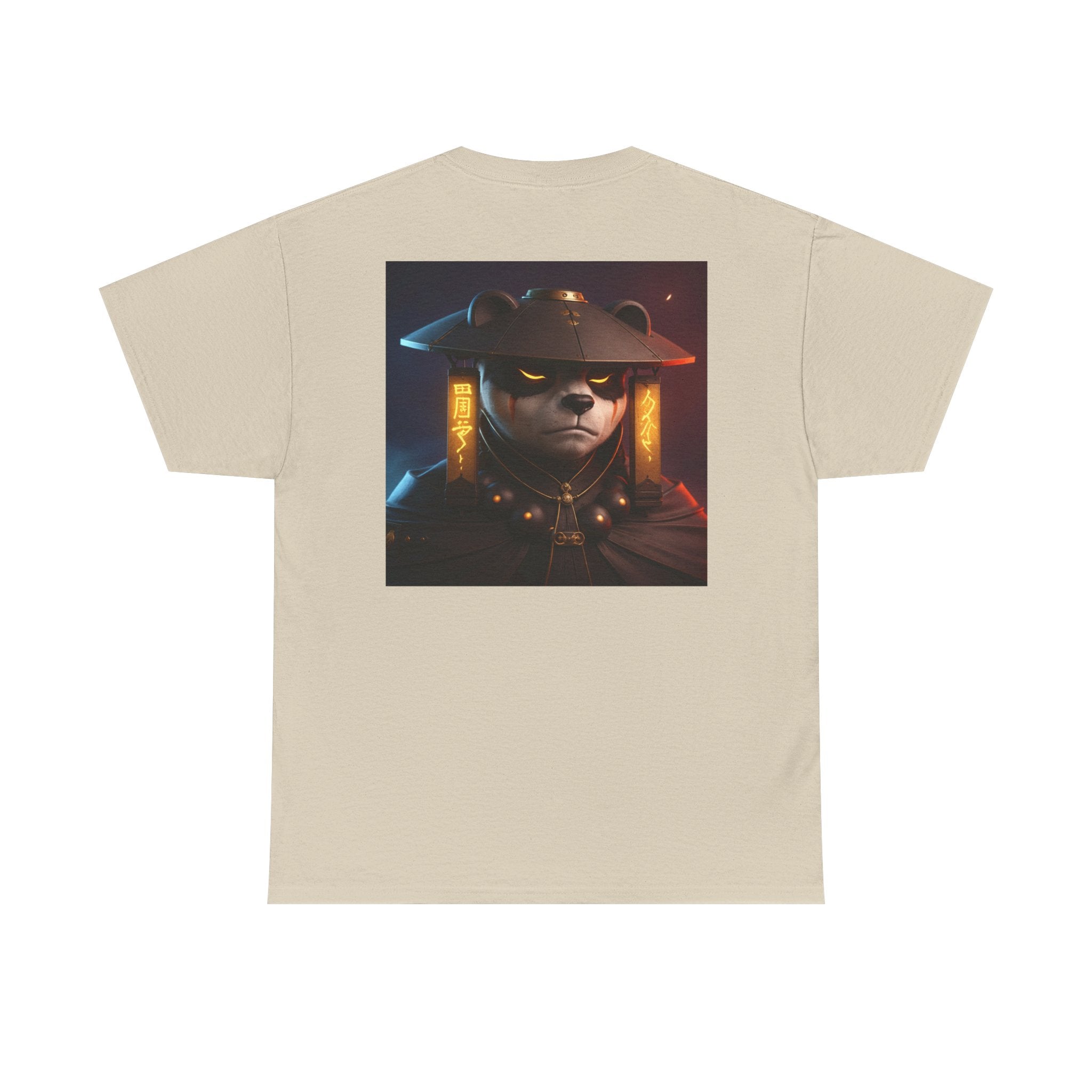 The Samurai PandaSui RPC NFT Tee — Legendary Collection #993