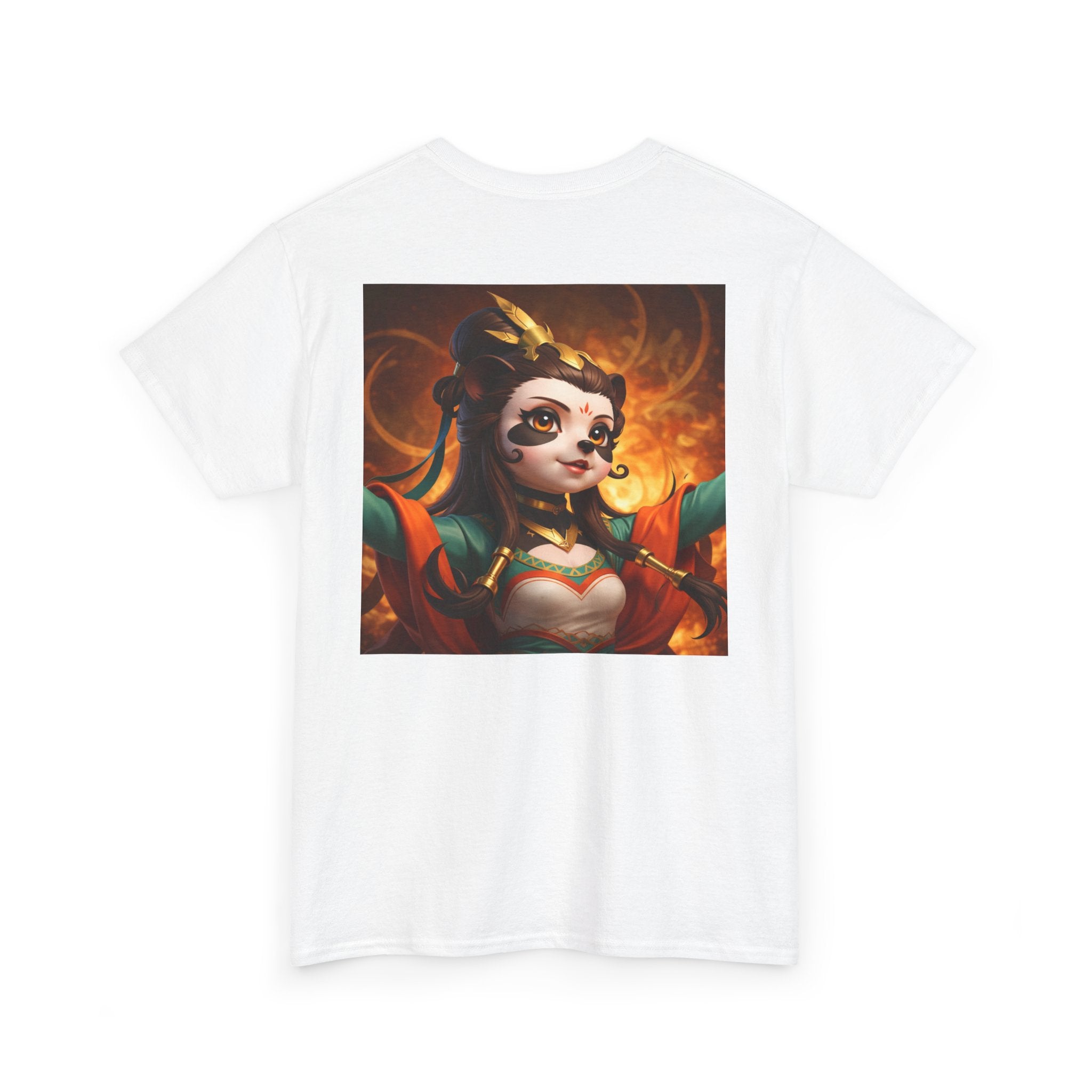 PandaSui RPC NFT Legendary Tee — Collection #992
